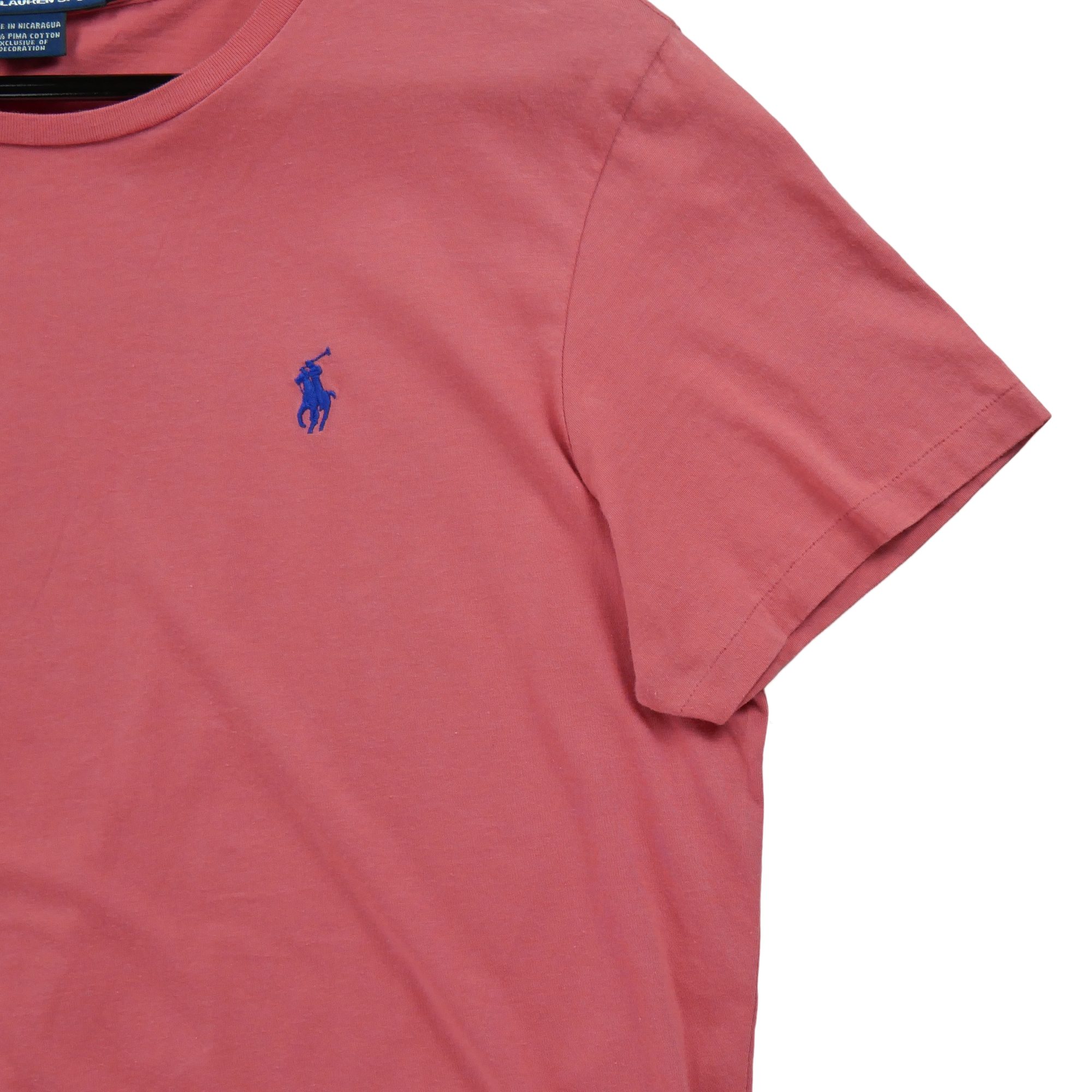 T-shirt manches courtes Femme  Corail 3