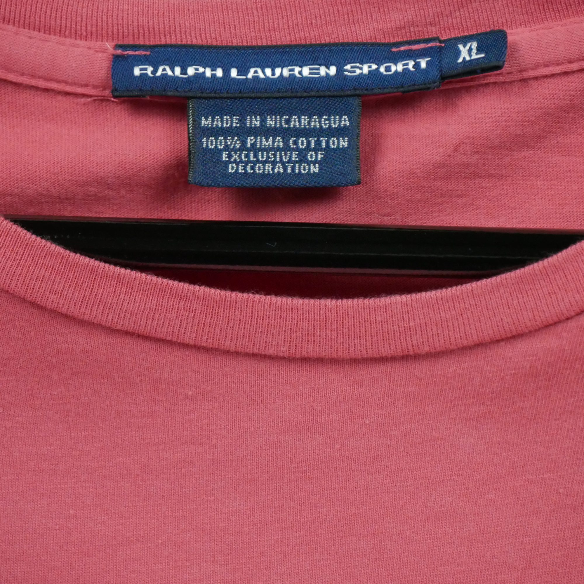 T-shirt manches courtes Femme  Corail 5