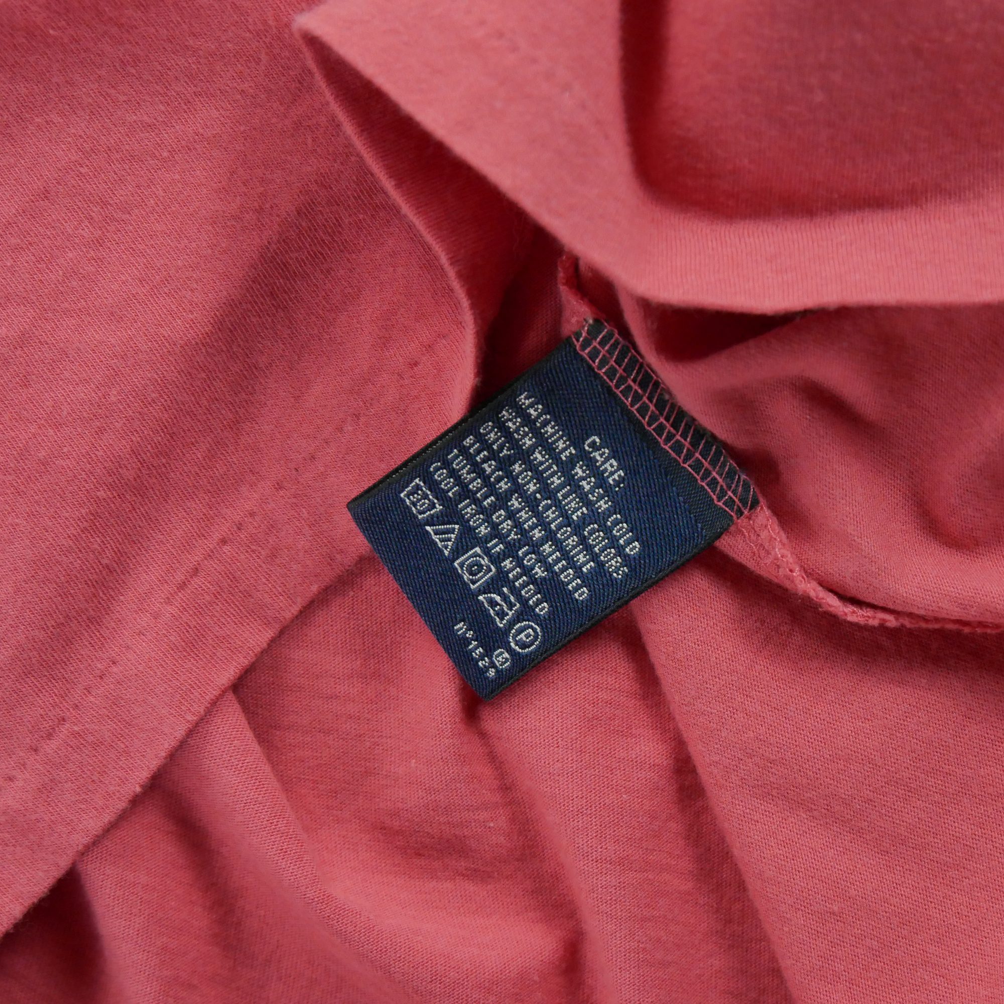T-shirt manches courtes Femme  Corail 6