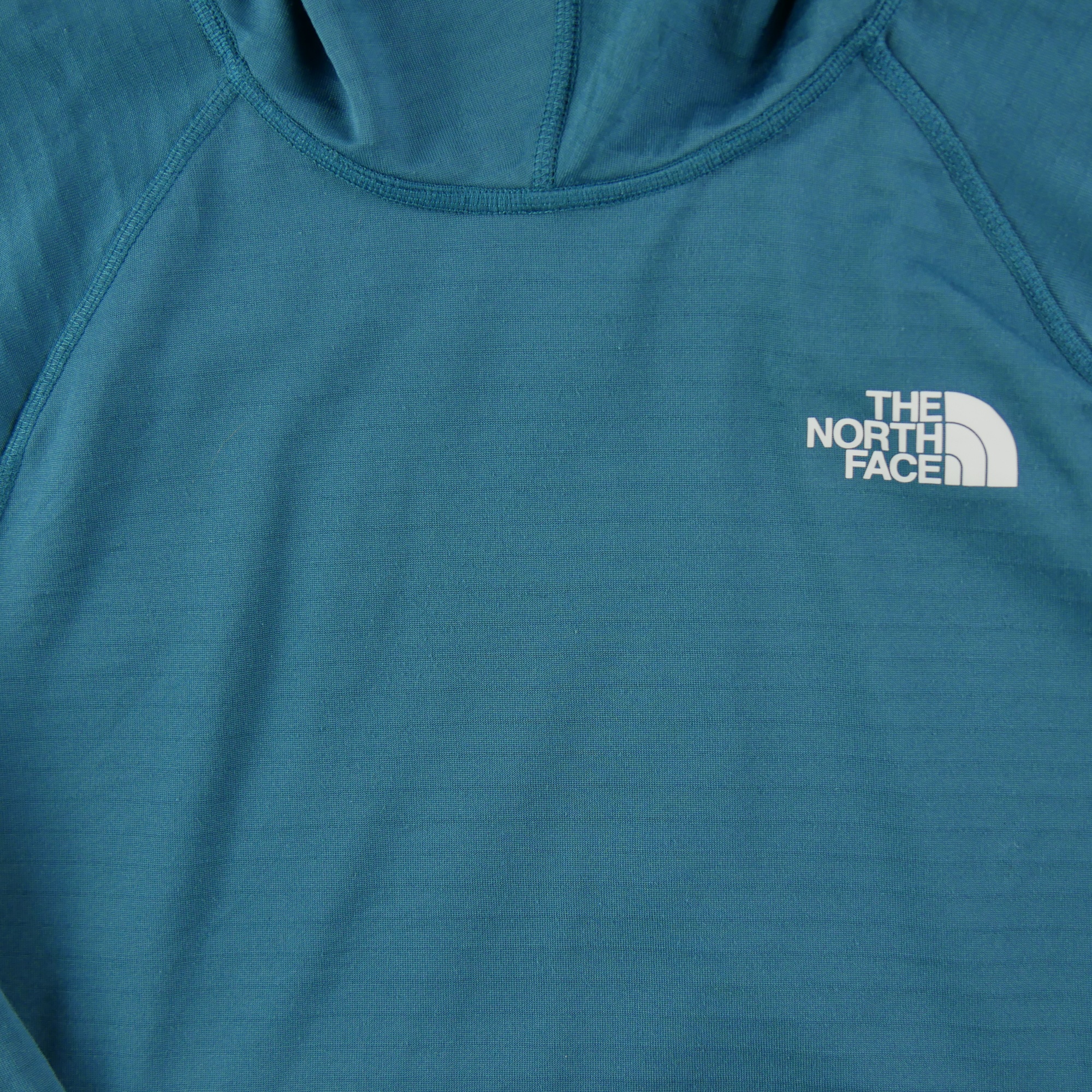 Sweat Homme  TNF Bleu 3