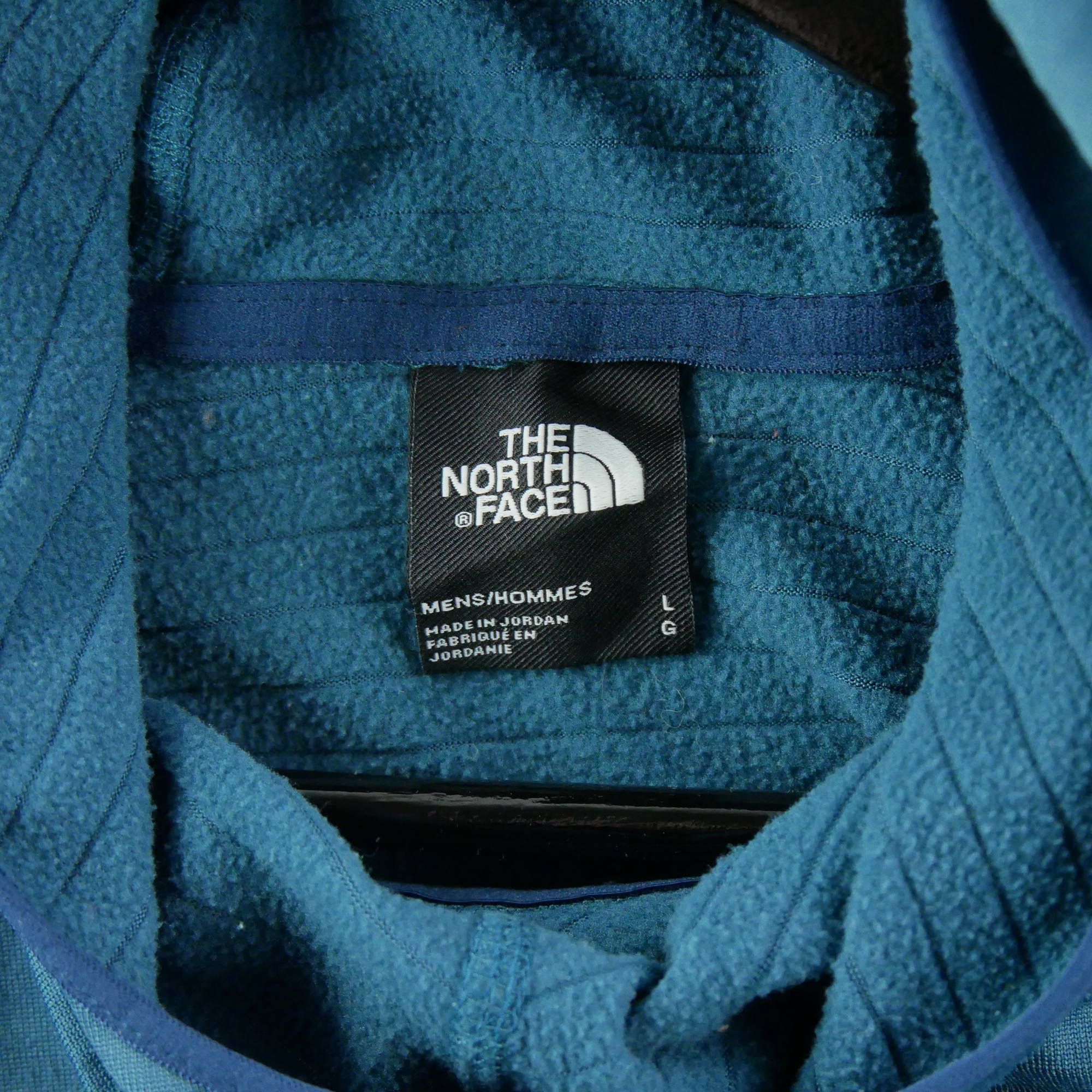 Sweat Homme  TNF Bleu 5