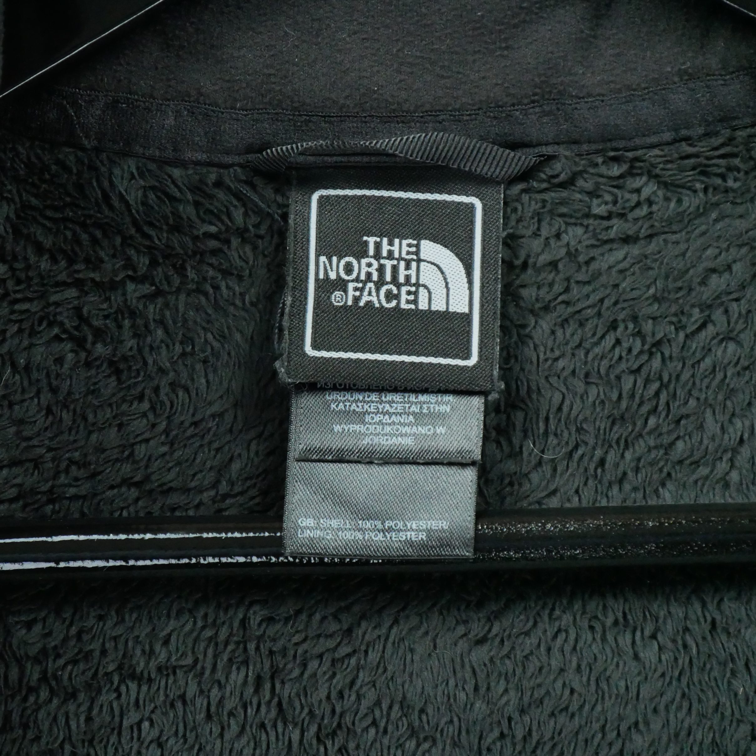 Veste polaire Femme  Osito TNF Noir 6