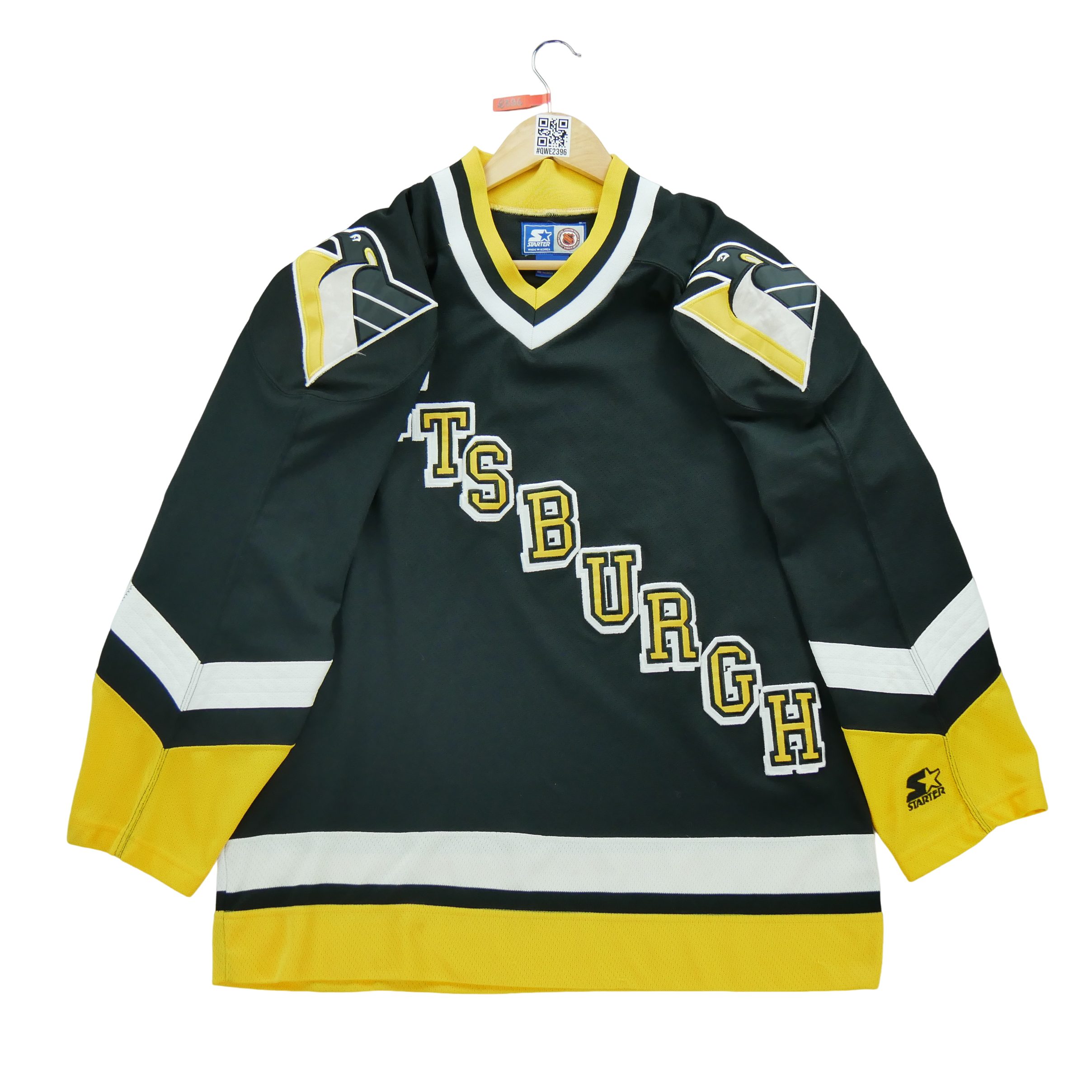 Maillot Homme NHL Pittsburgh Penguins 1