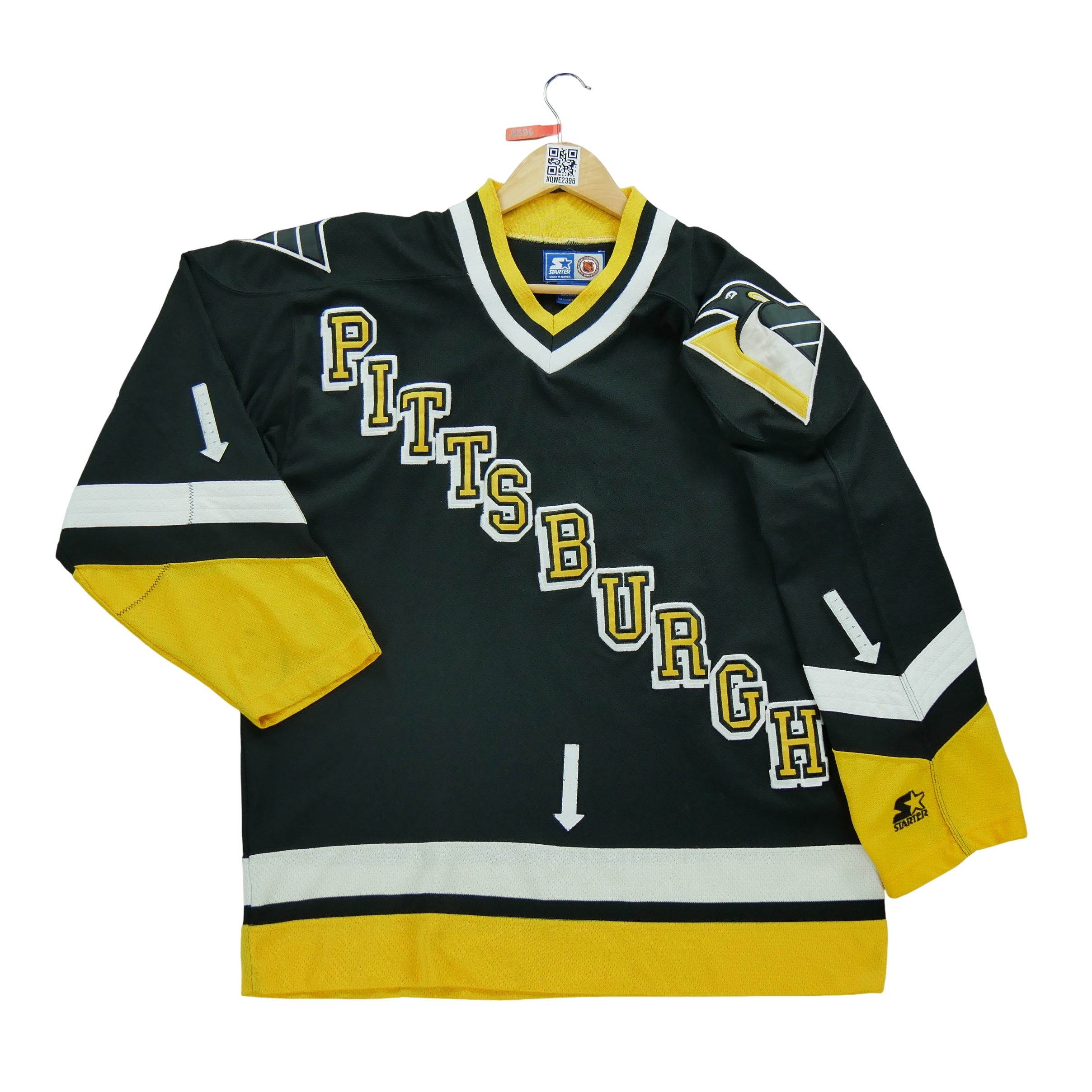 Maillot Homme NHL Pittsburgh Penguins 5