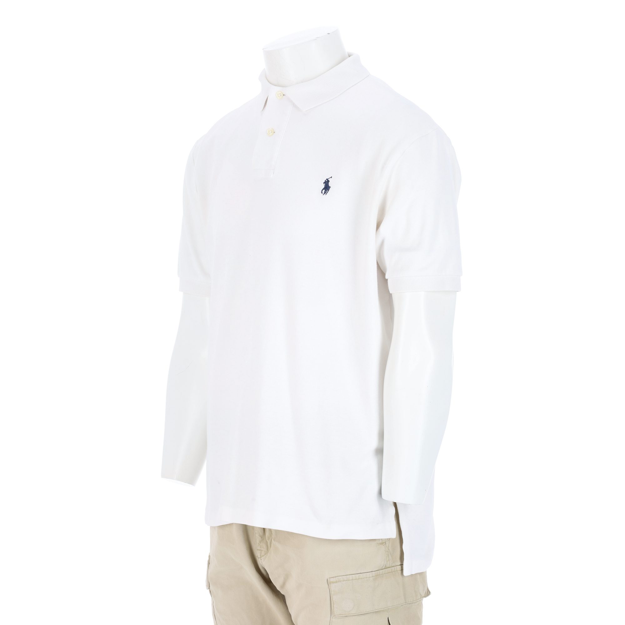 Polo manches courtes Homme 3