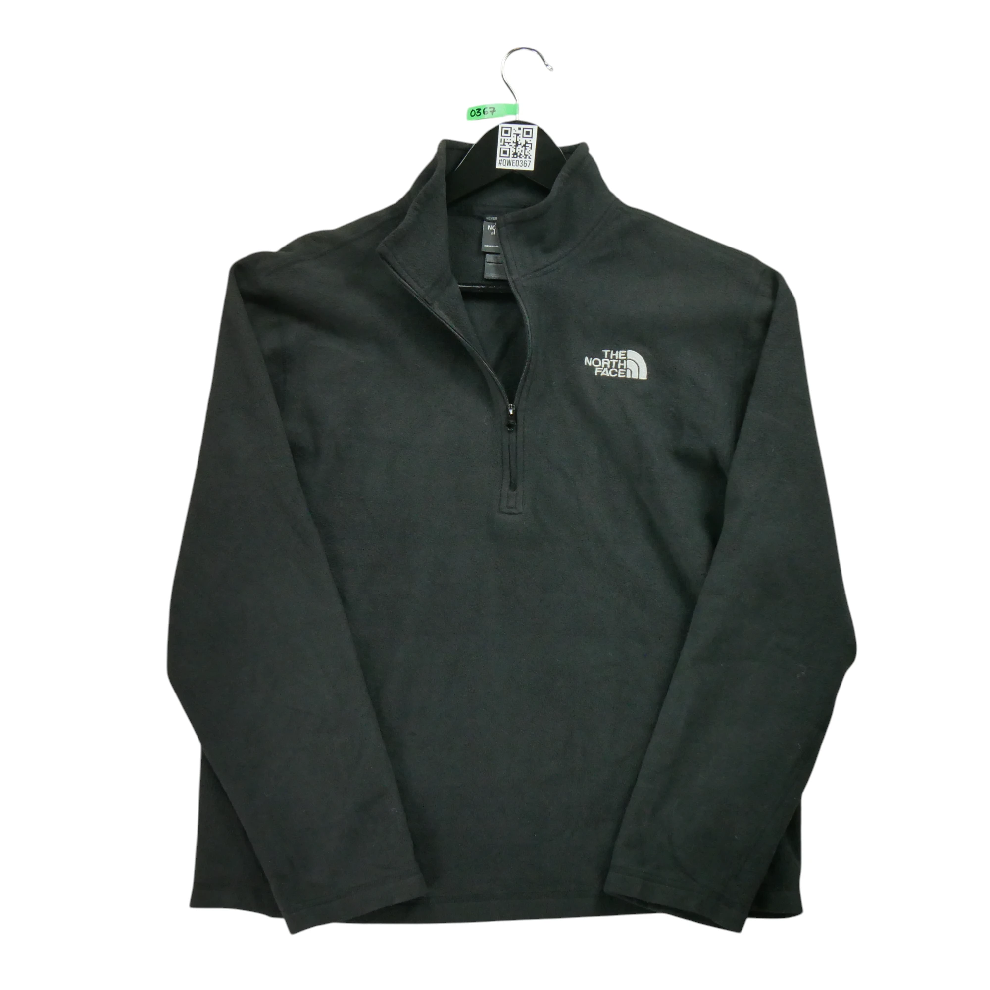 Pull polaire Homme TNF Noir - Très bon état