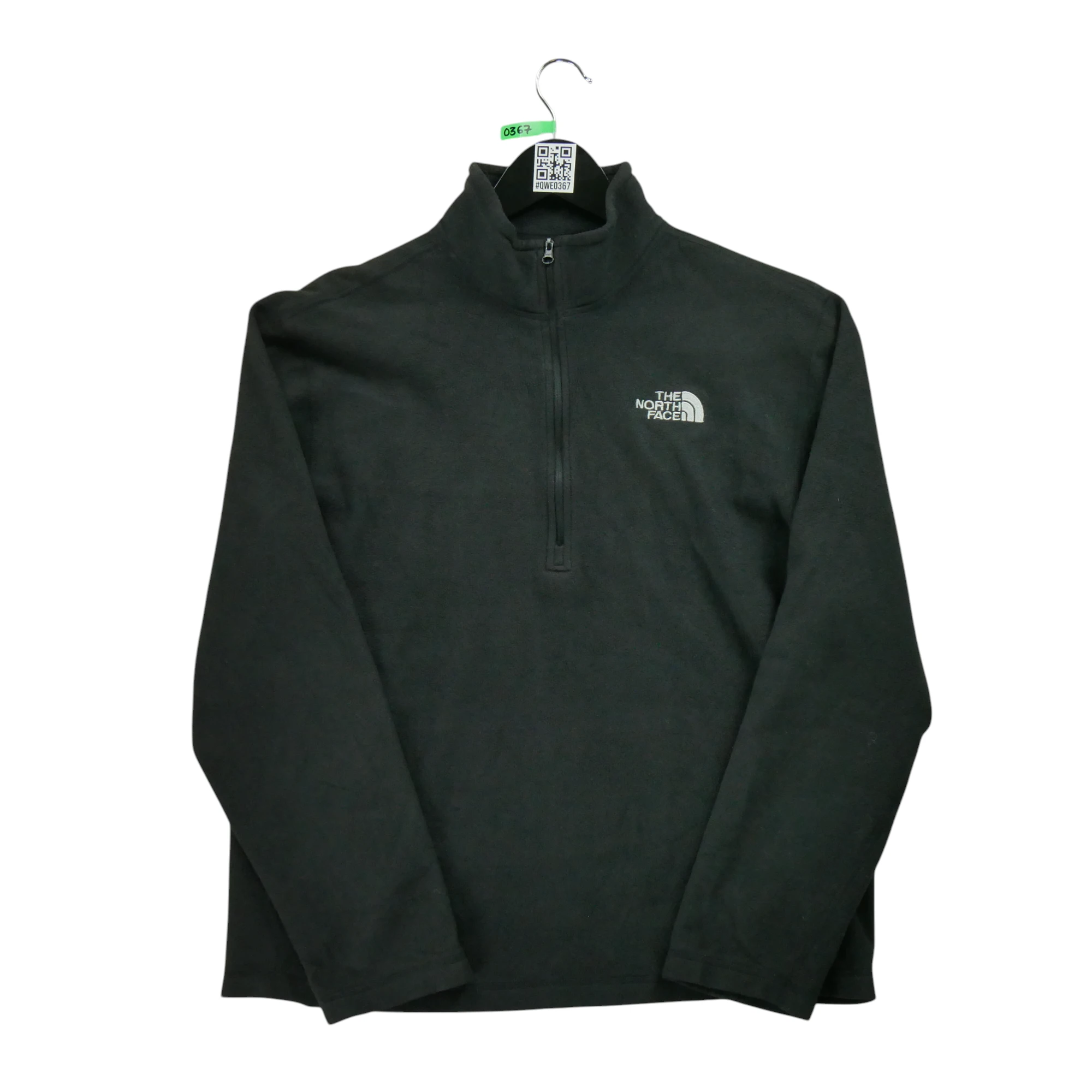 Pull polaire Homme  TNF Noir 3