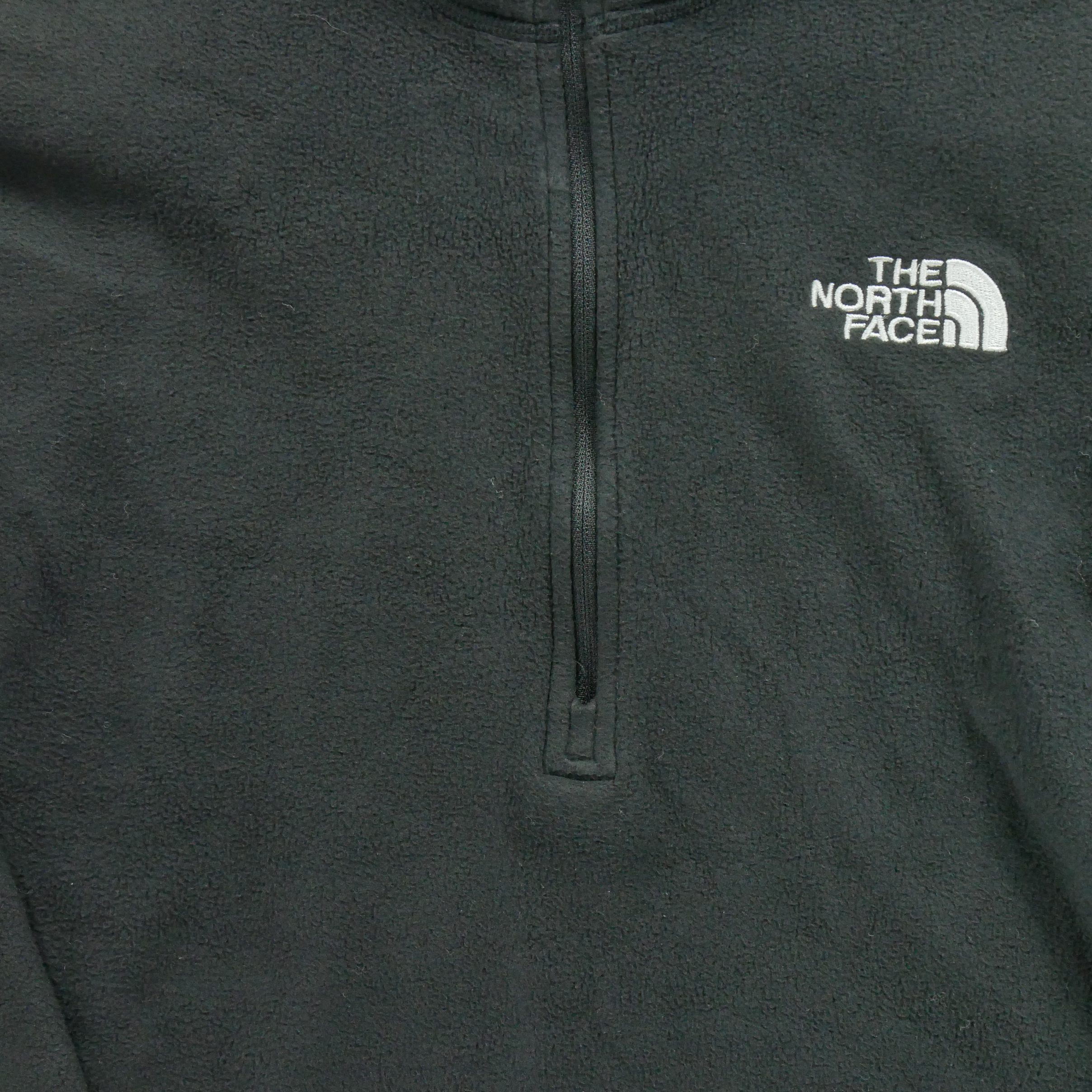 Pull polaire Homme  TNF Noir 4