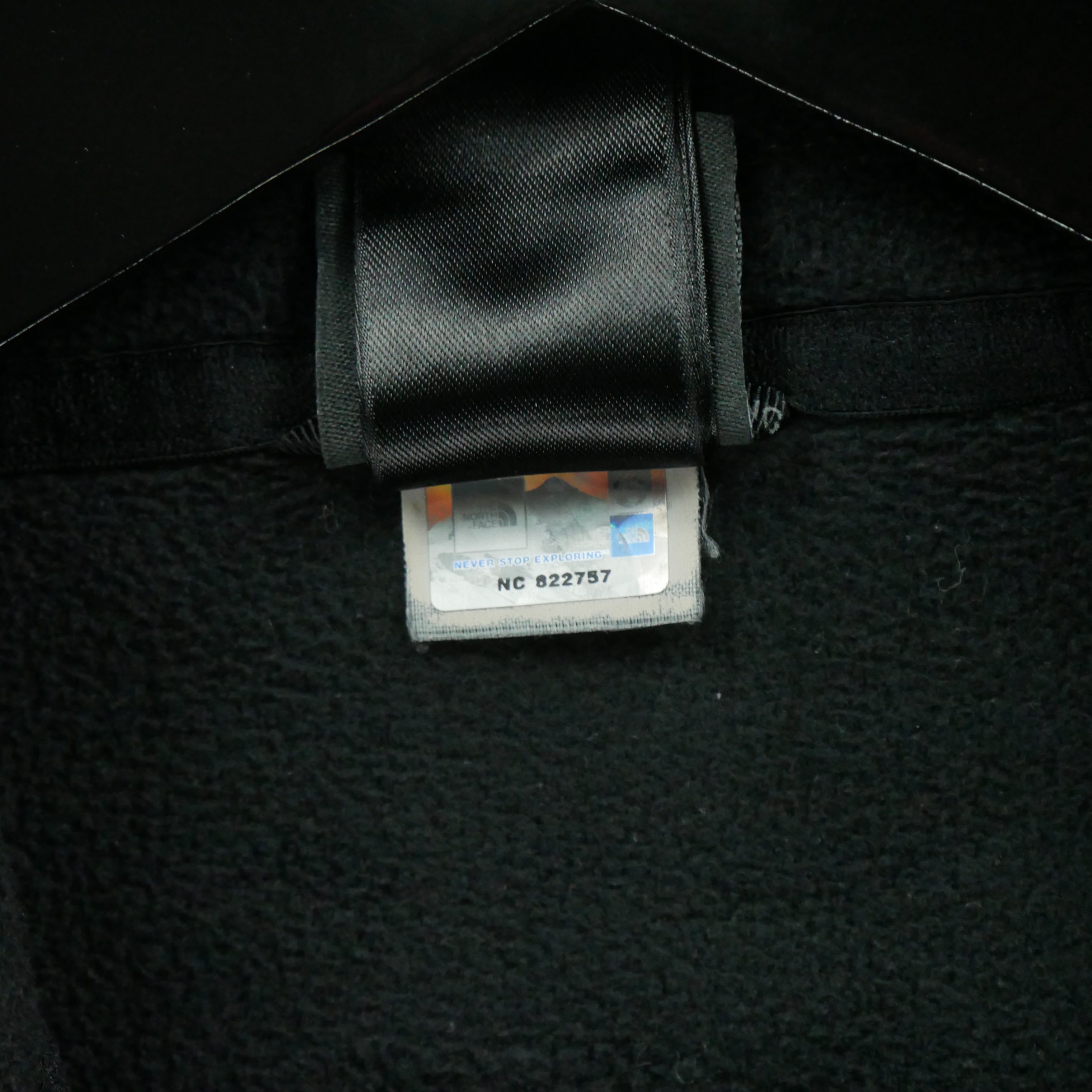 Pull polaire Homme  TNF Noir 7