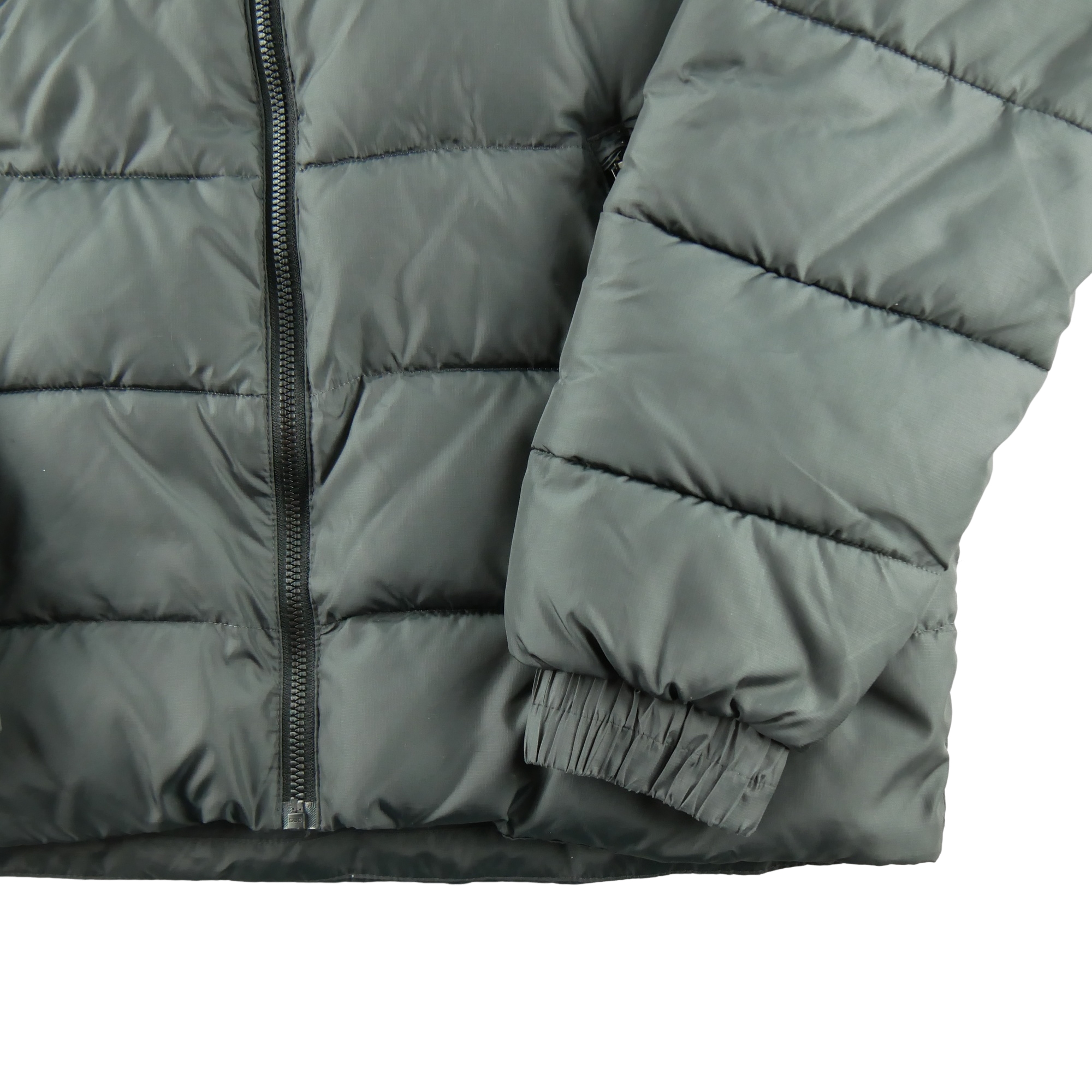 Doudoune Homme  Vintage Y2K Gris 5