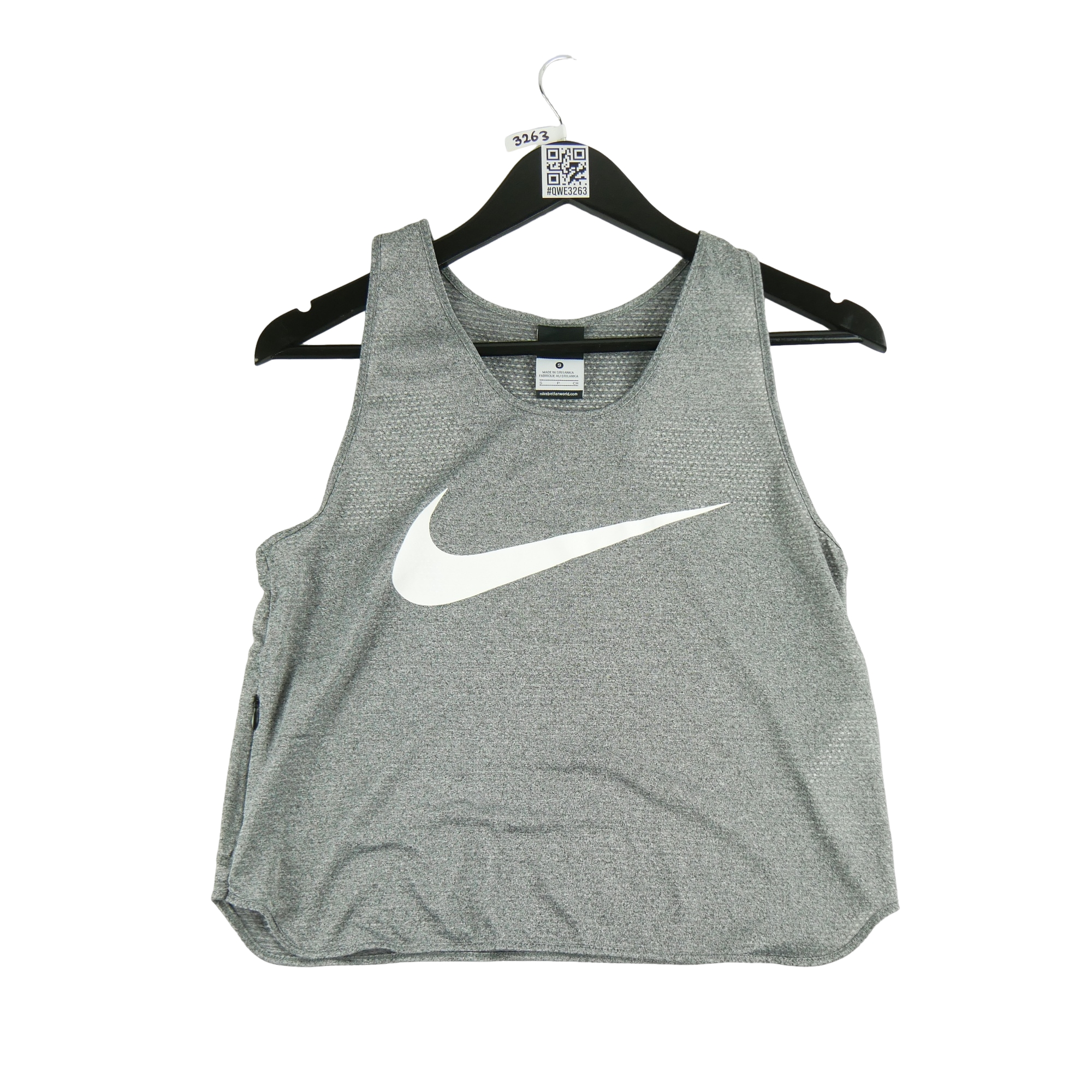 Débardeurs Femme  Running Gris 1
