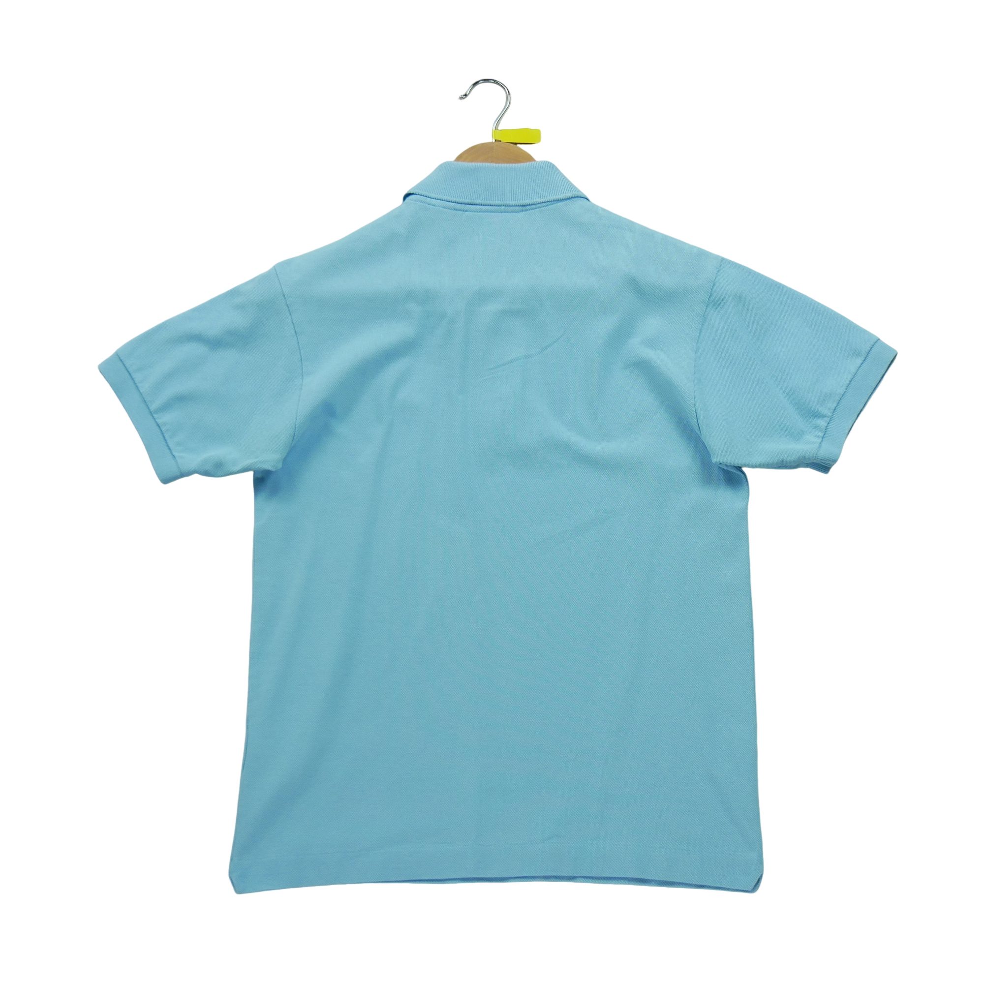 Polo manches courtes Homme  Bleu clair 2