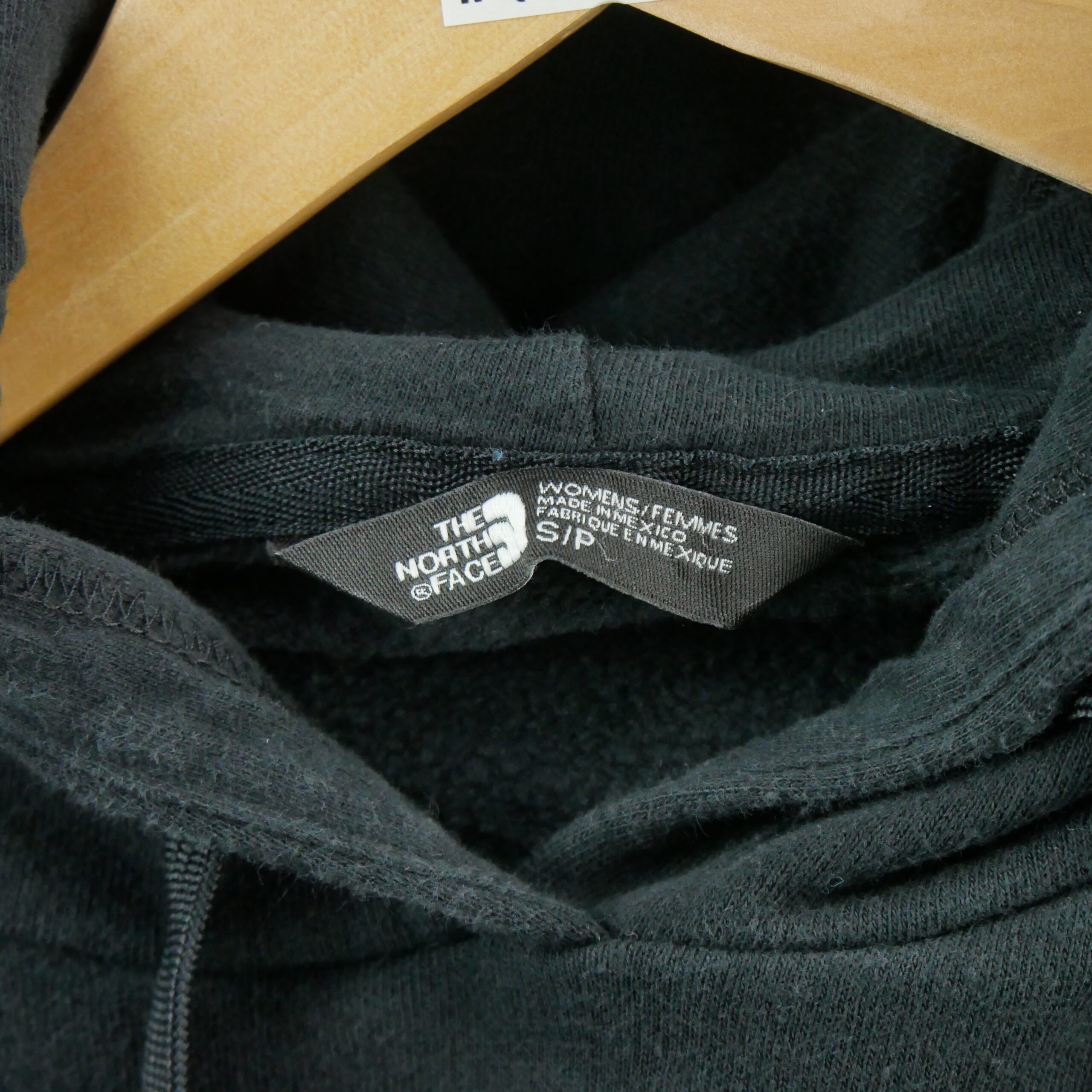 Sweat à capuche Femme  TNF Noir 8