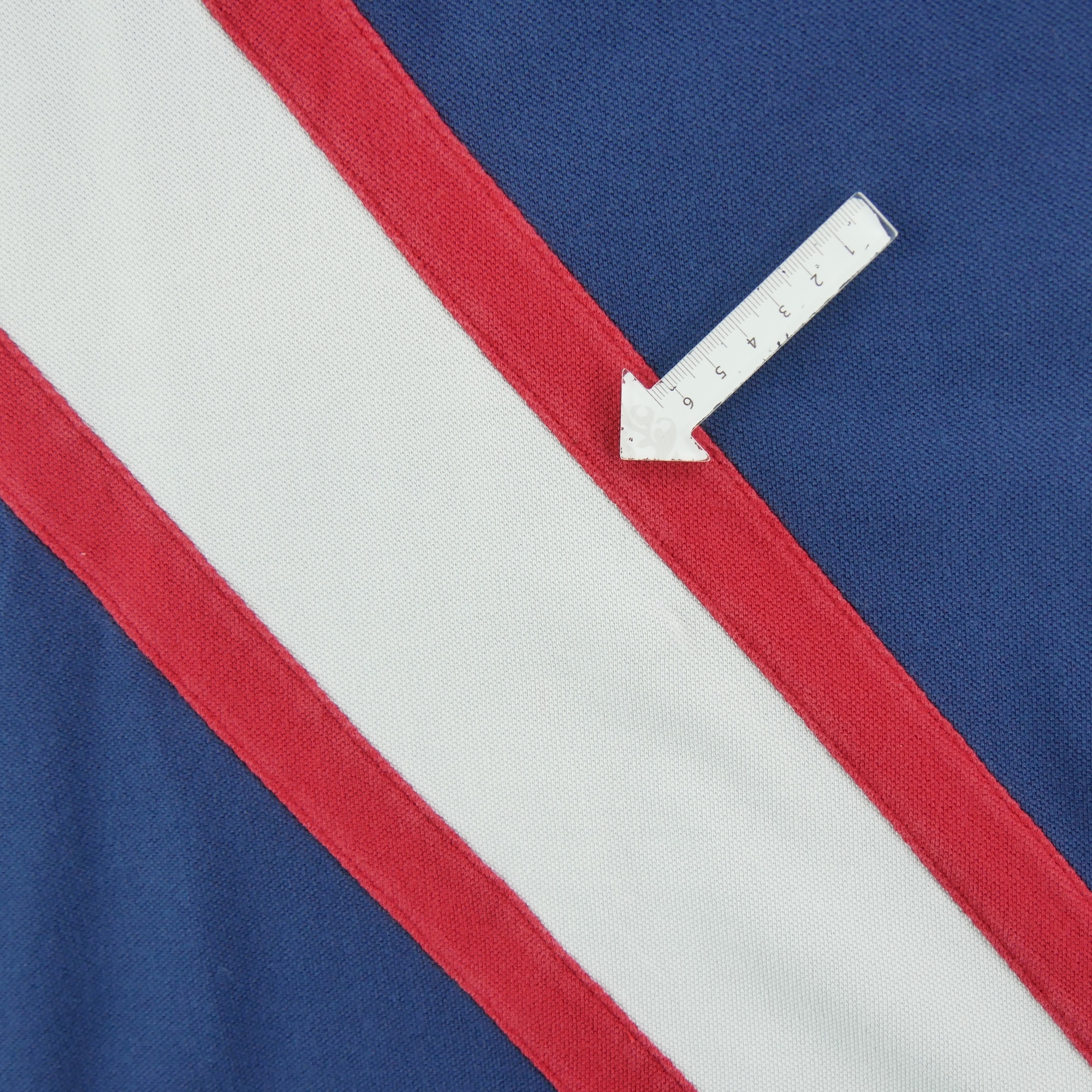 Polo manches courtes Homme  Marine 6