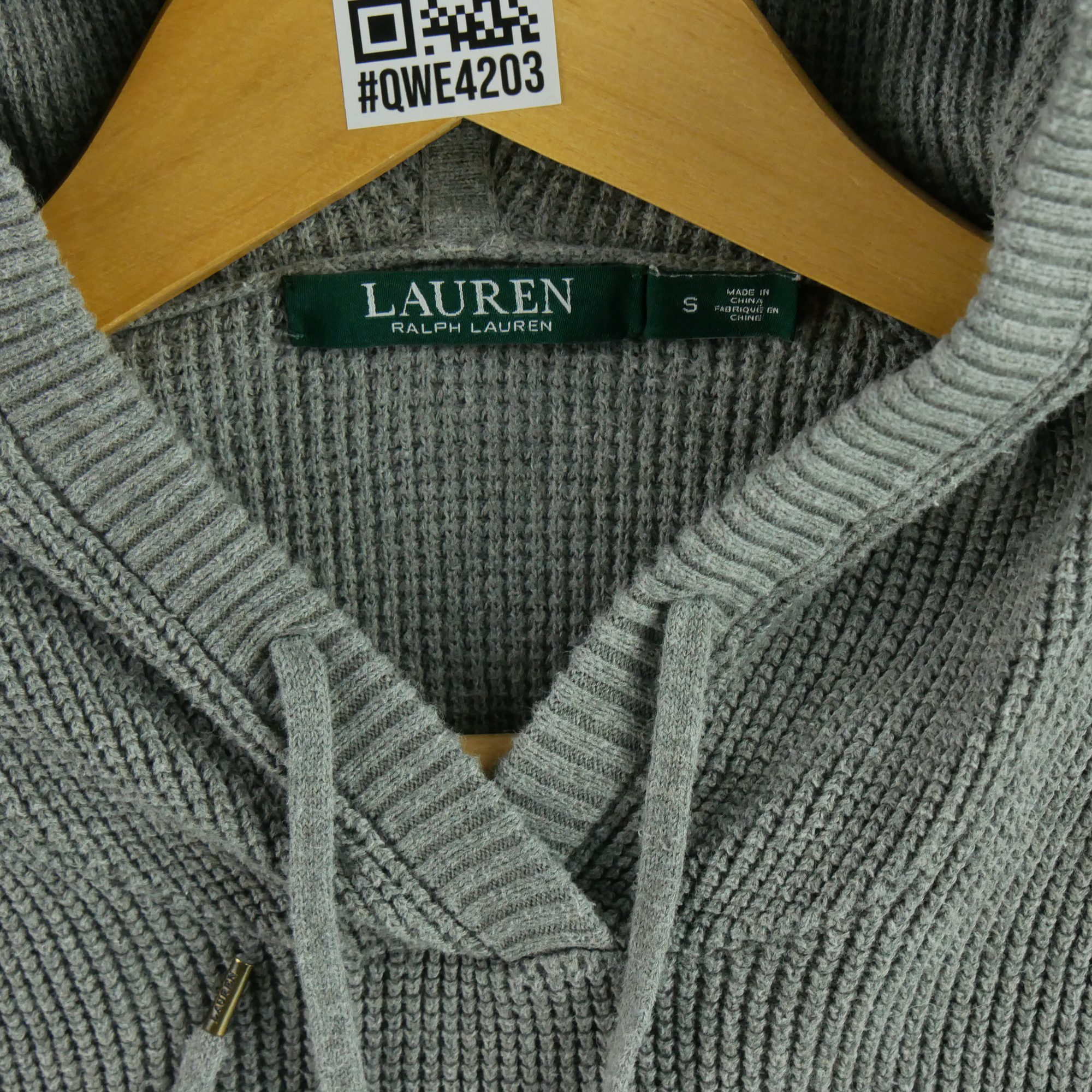 Pull Femme  Gris 4