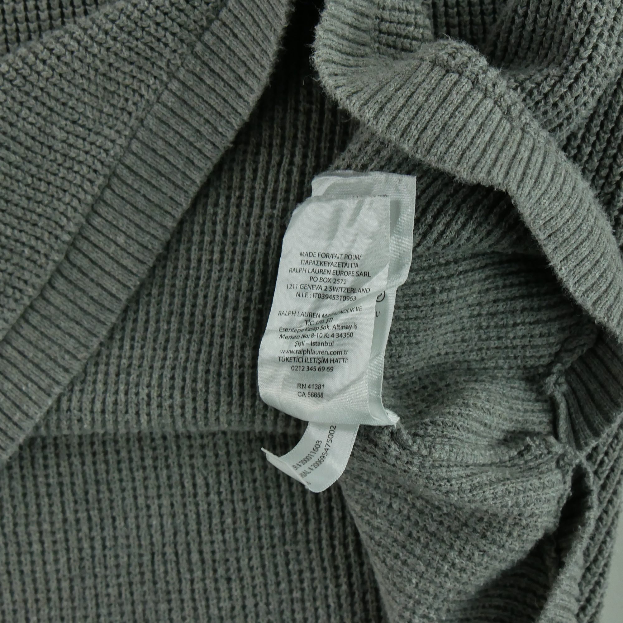 Pull Femme  Gris 5