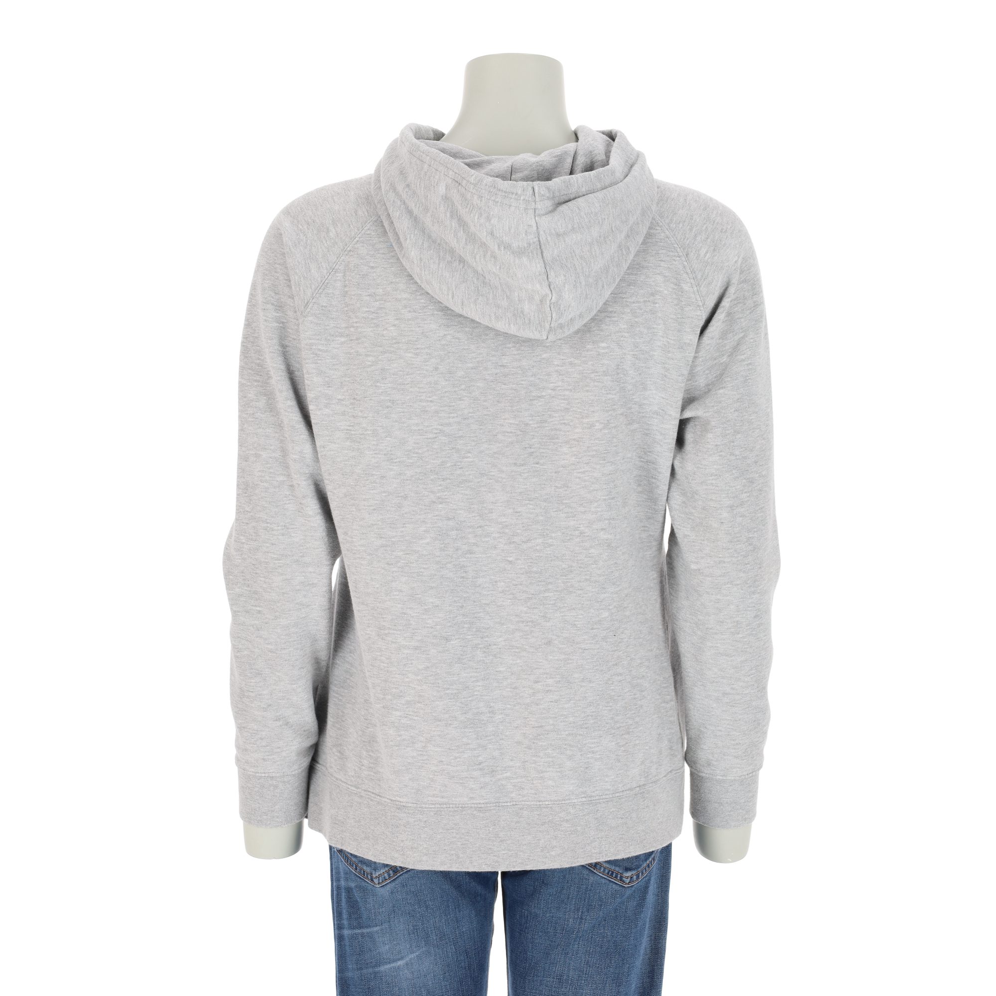 Sweat à capuche Femme  TNF Gris 2