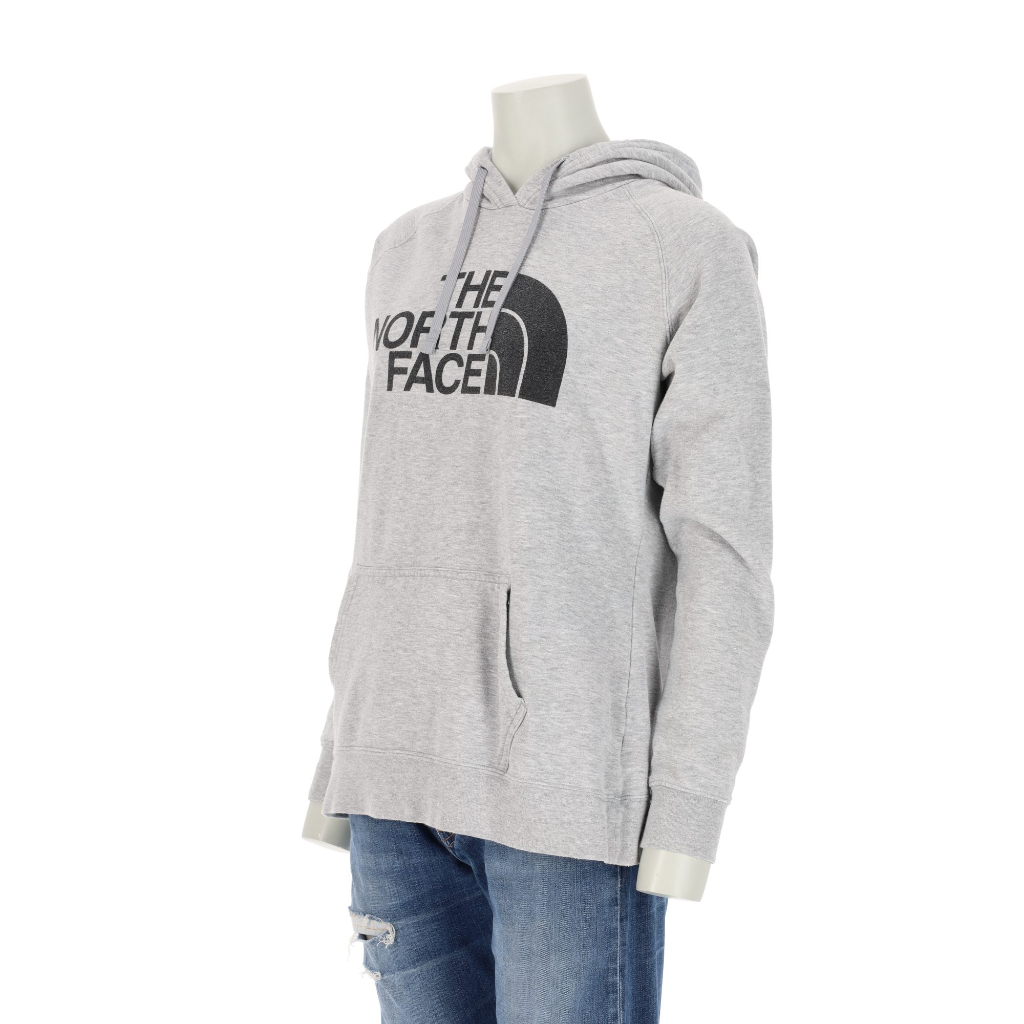 Sweat à capuche Femme  TNF Gris 3