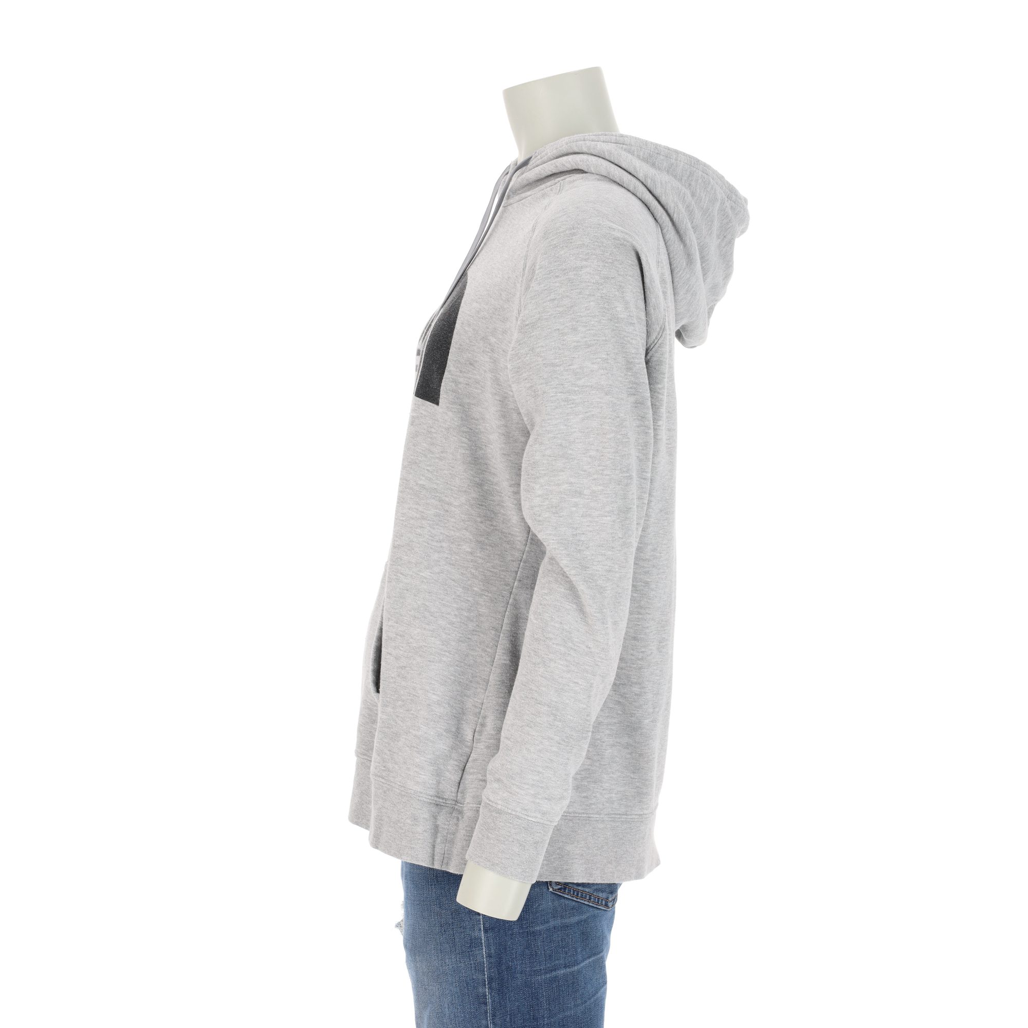 Sweat à capuche Femme  TNF Gris 4