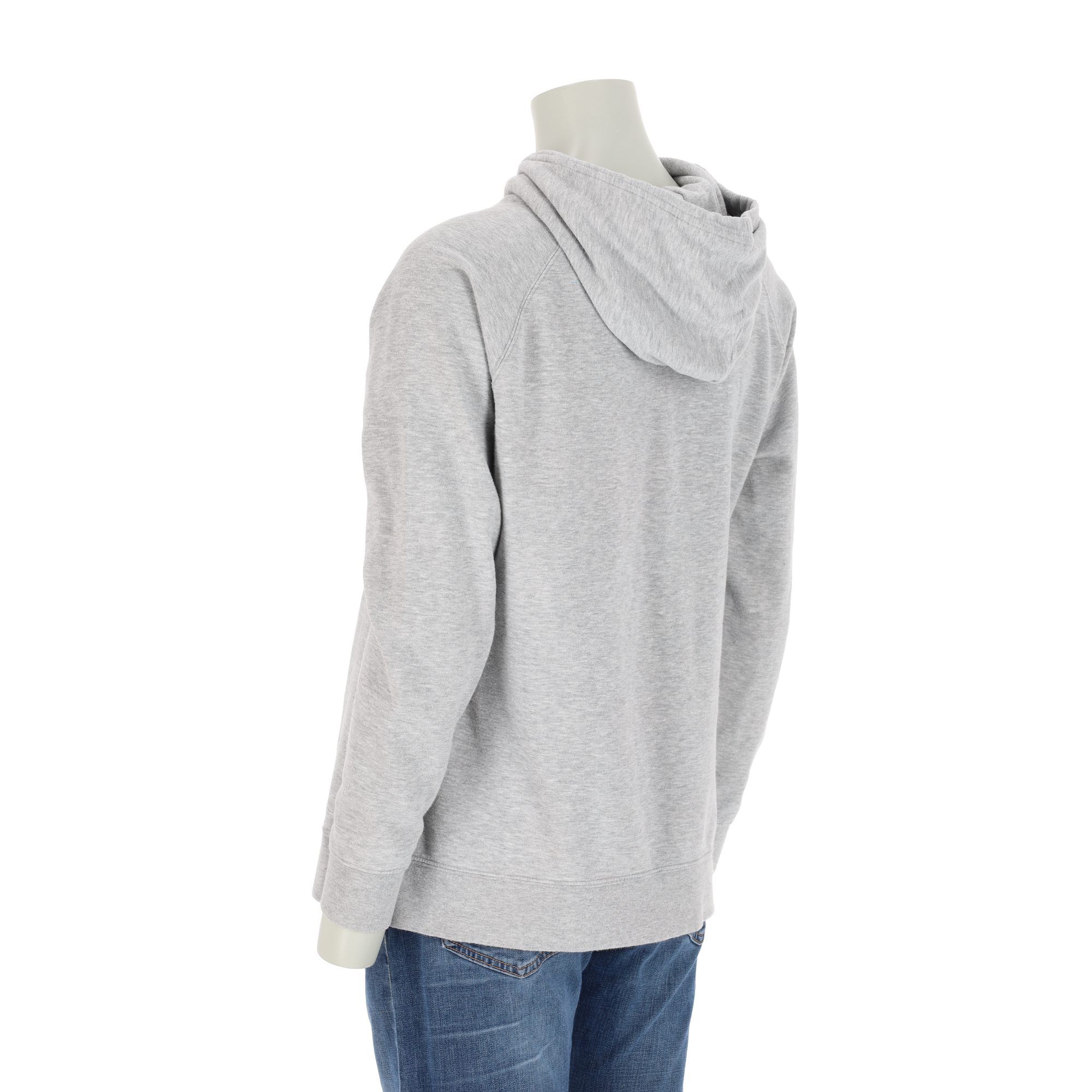 Sweat à capuche Femme  TNF Gris 5