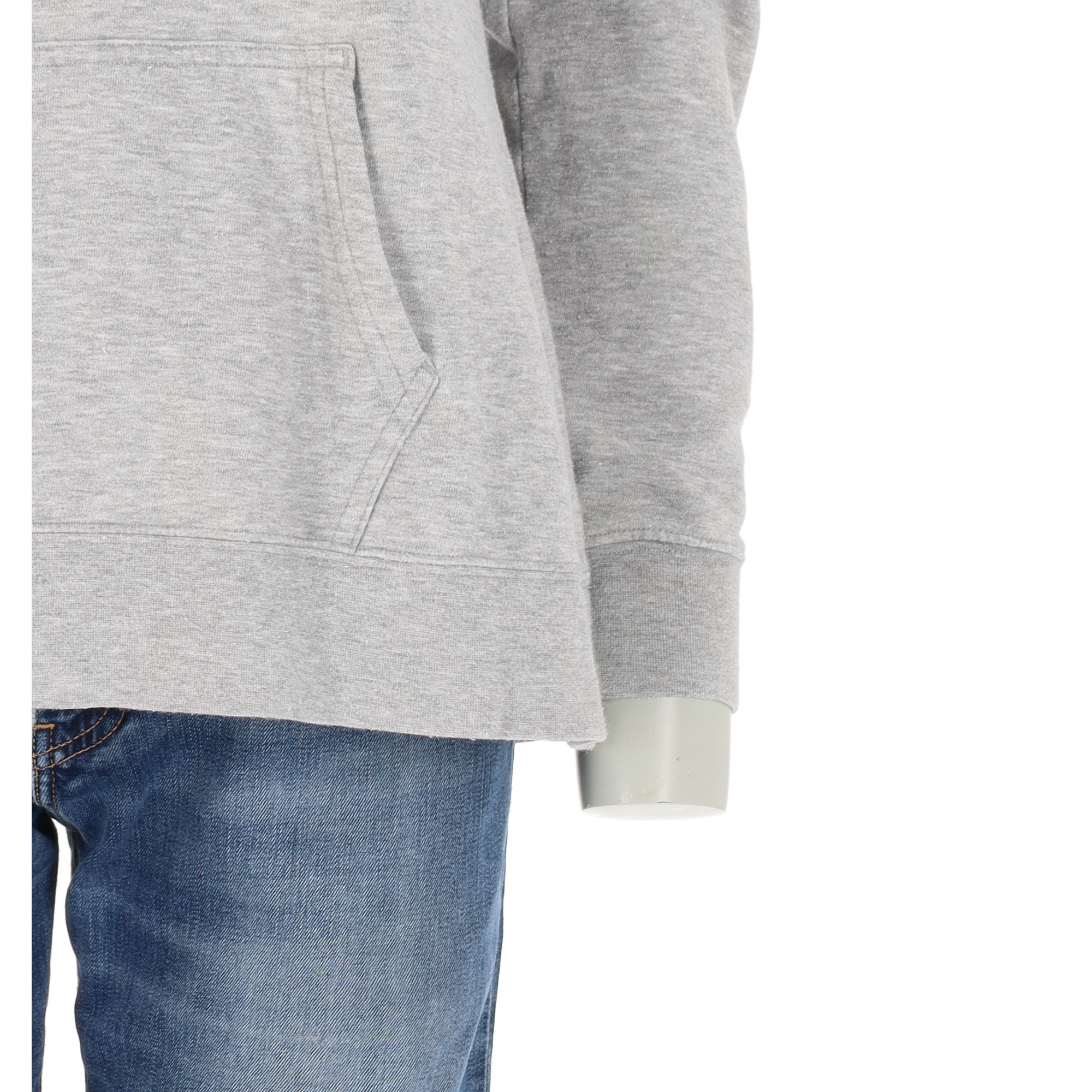 Sweat à capuche Femme  TNF Gris 7