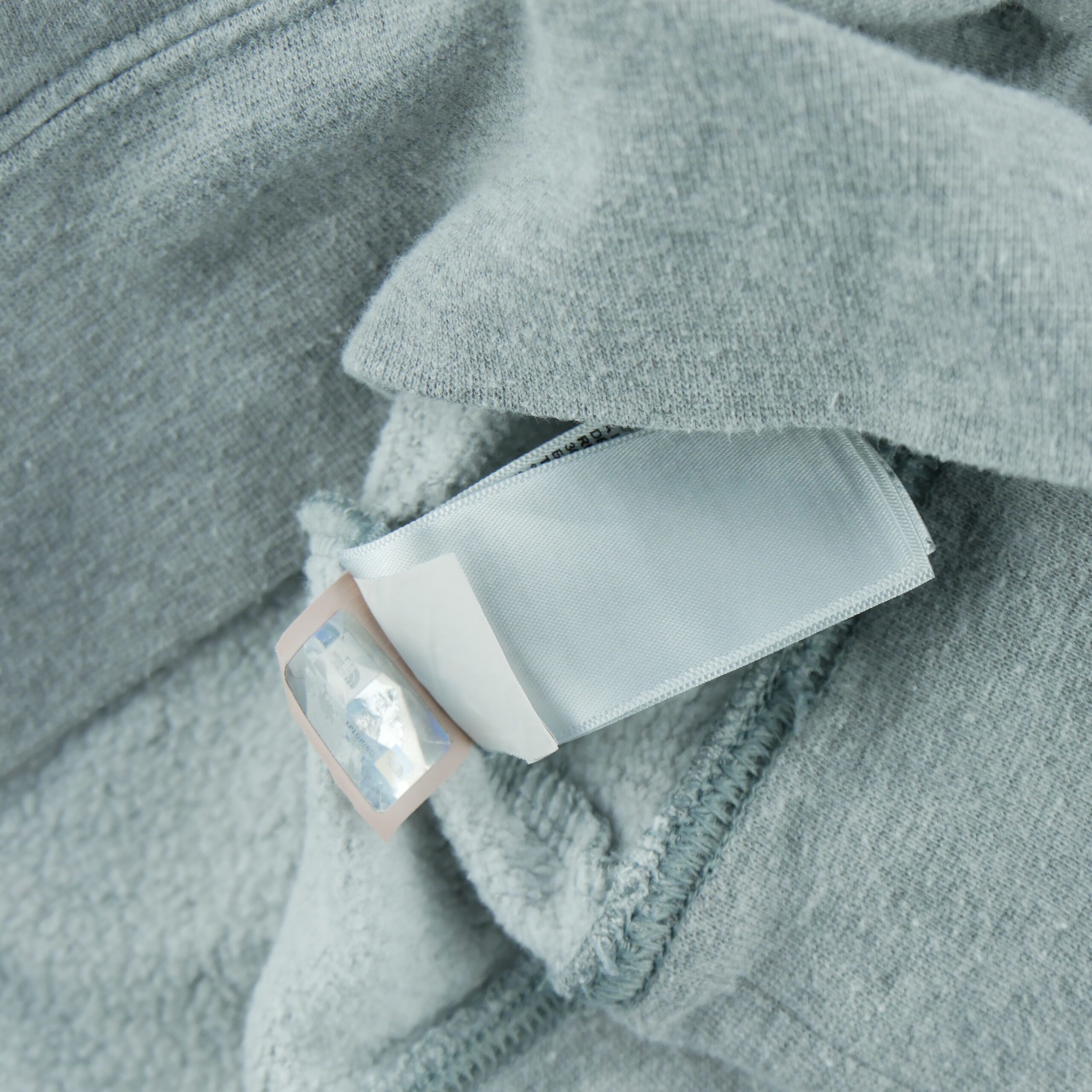 Sweat à capuche Femme  TNF Gris 9