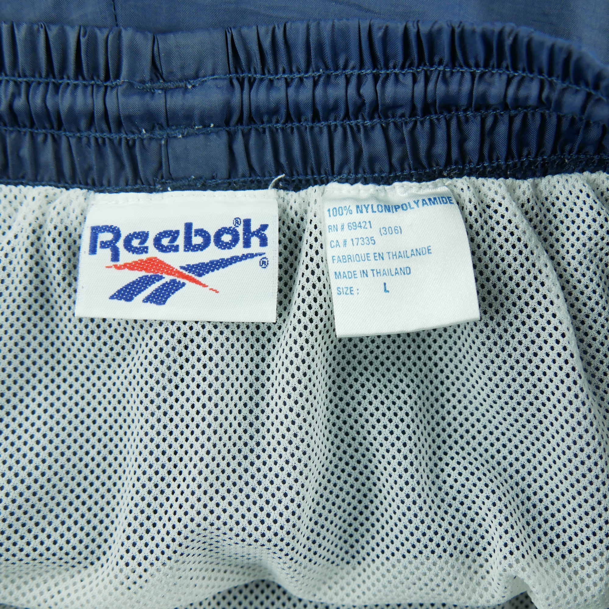 Short Homme  Vintage Y2K Marine 5