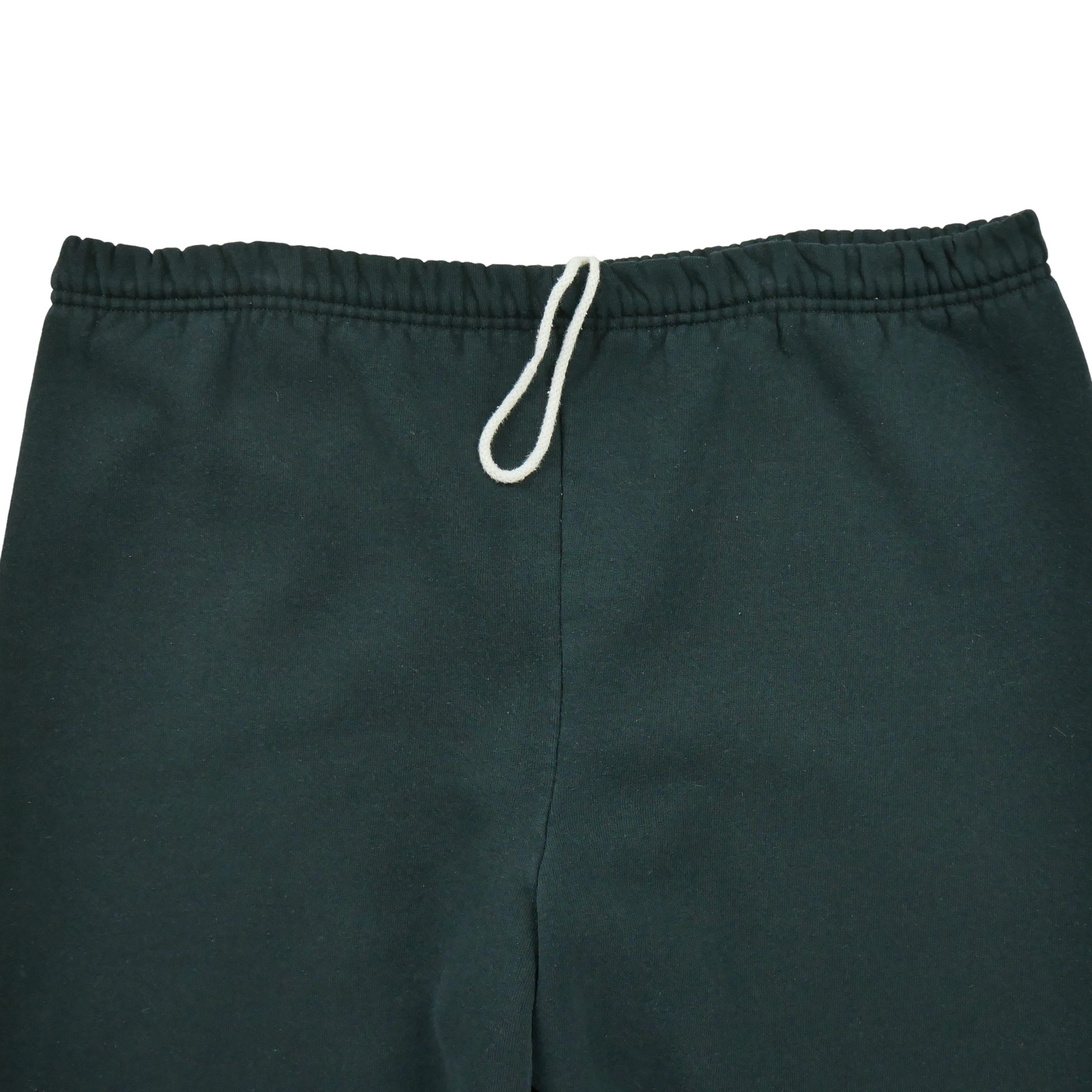 Jogging Homme  Vintage Y2K Noir 3