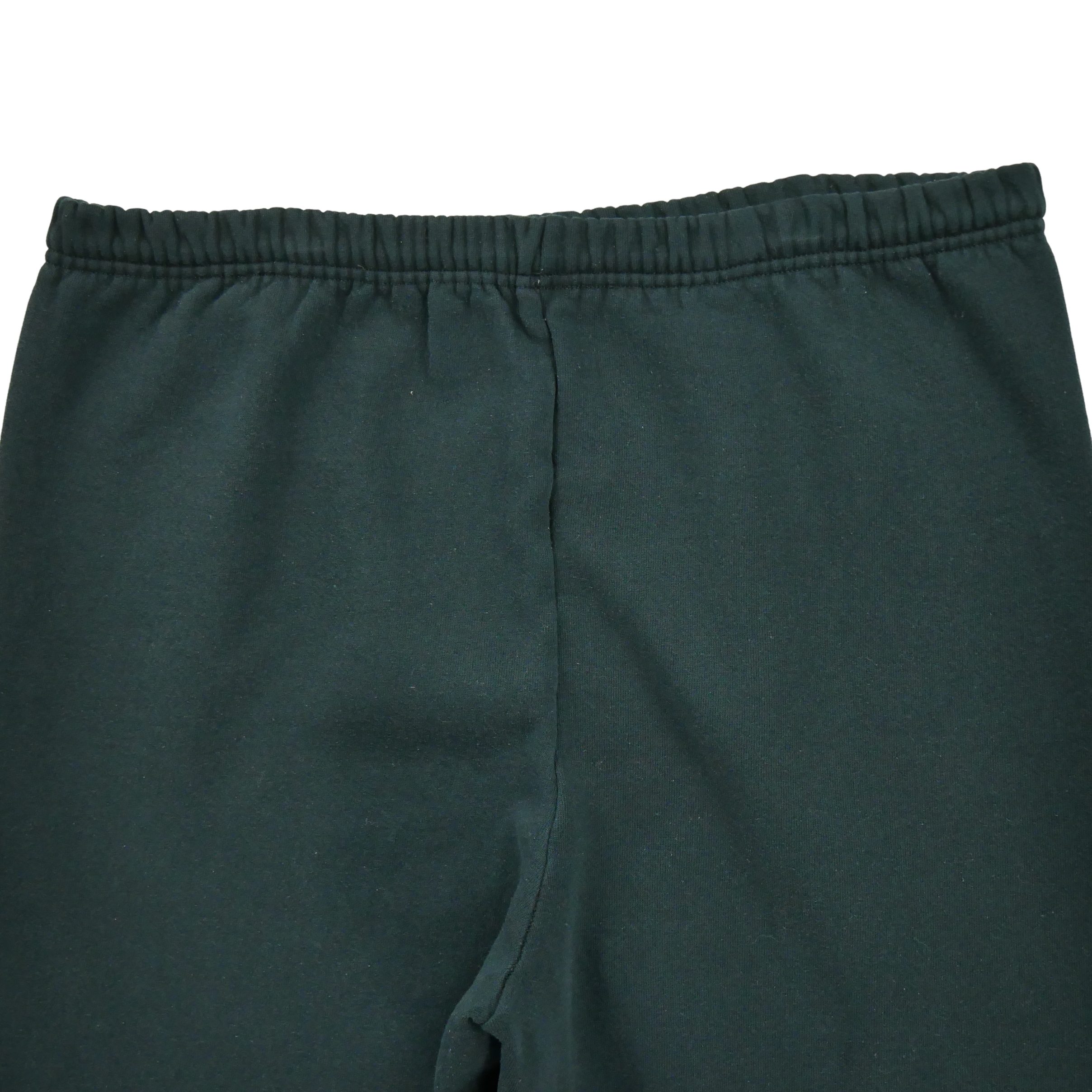Jogging Homme  Vintage Y2K Noir 4