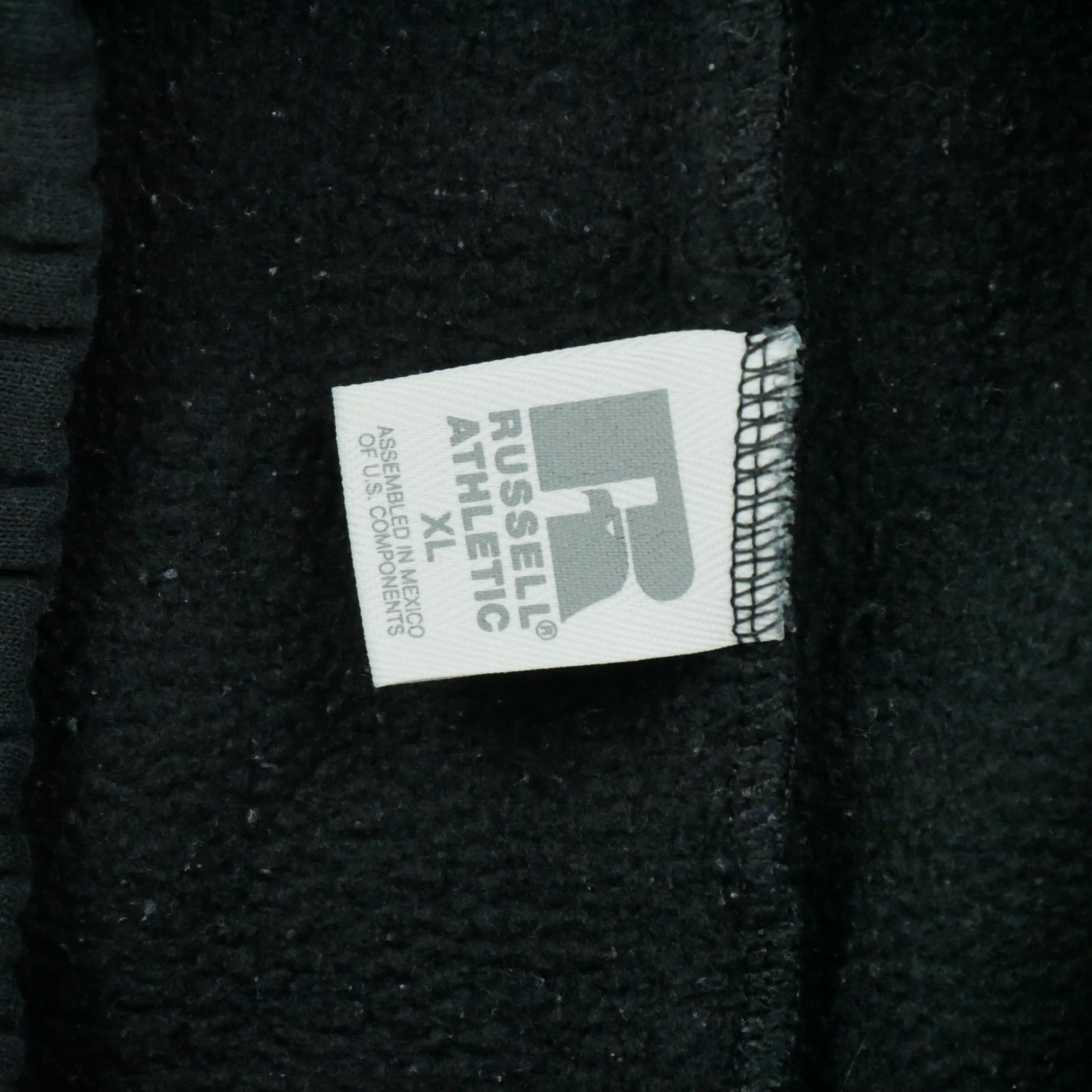 Jogging Homme  Vintage Y2K Noir 6