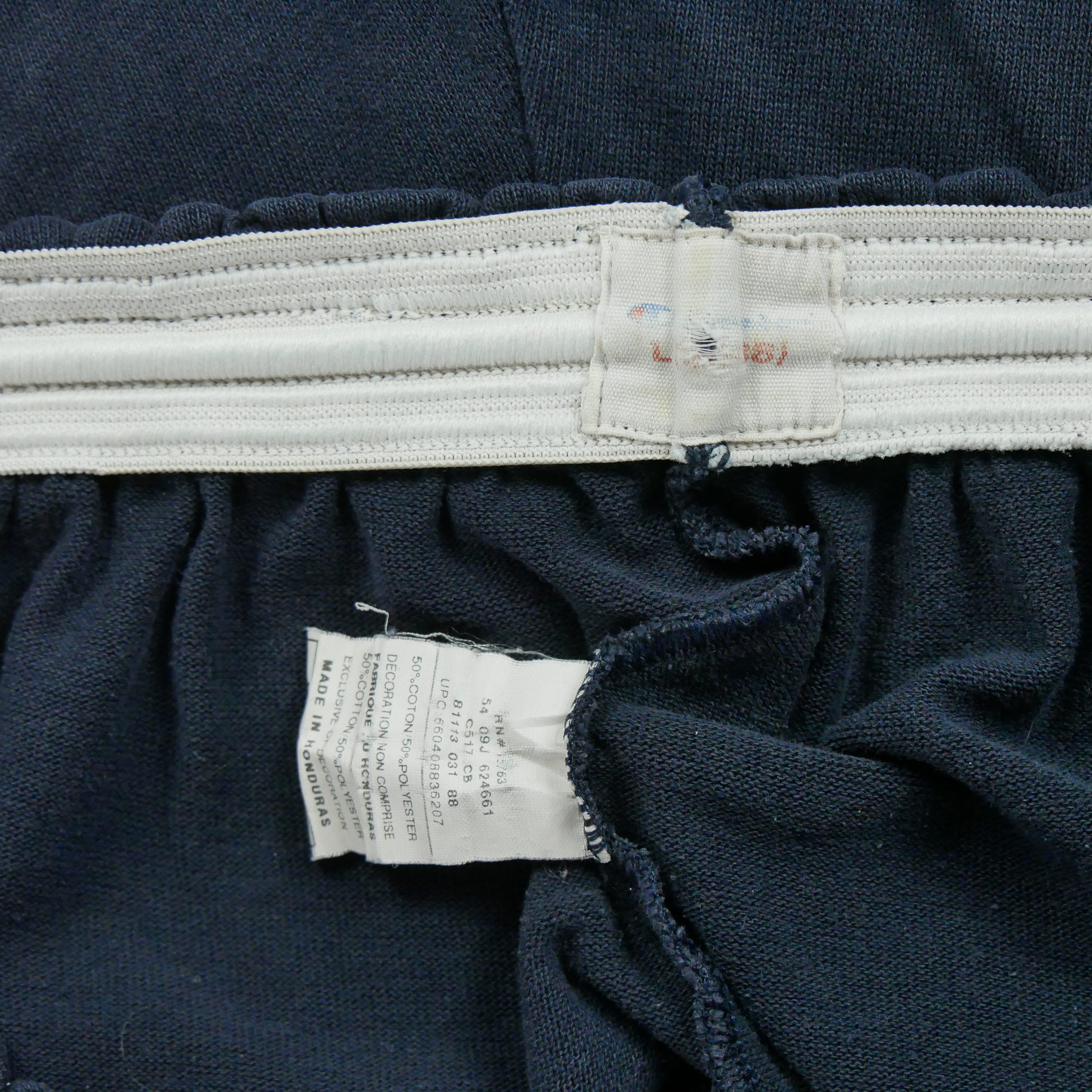Short Homme  Marine 6