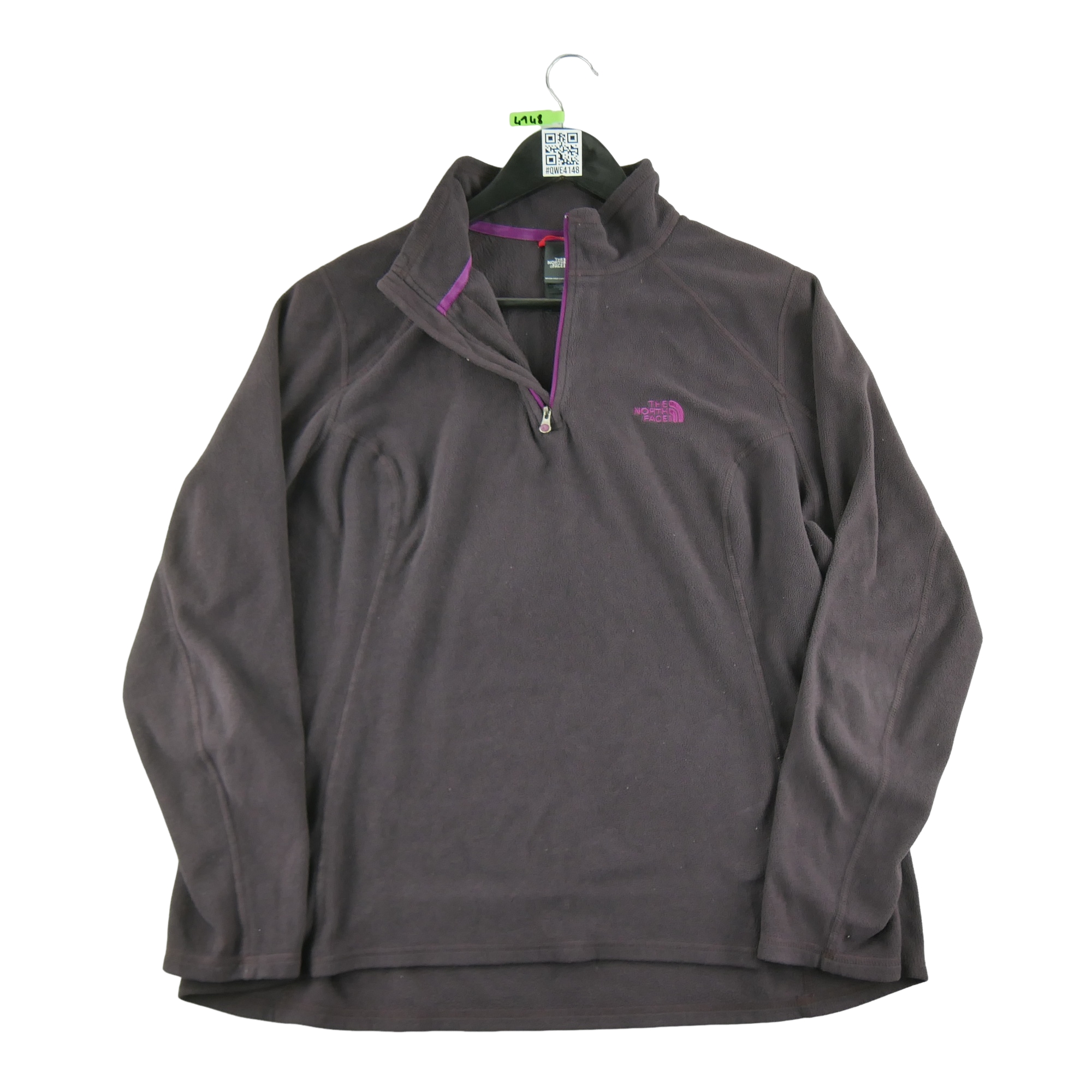 Pull polaire Femme  TNF Violet 3
