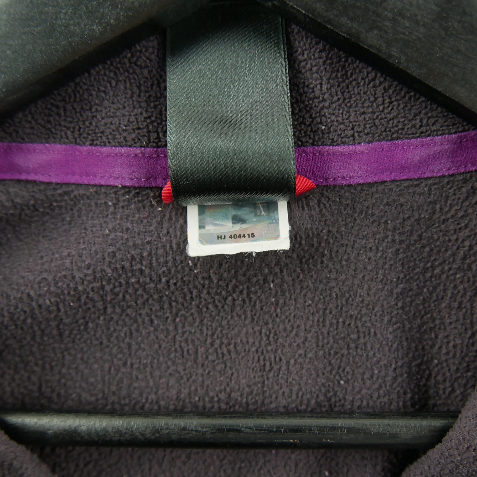 Pull polaire Femme  TNF Violet 7