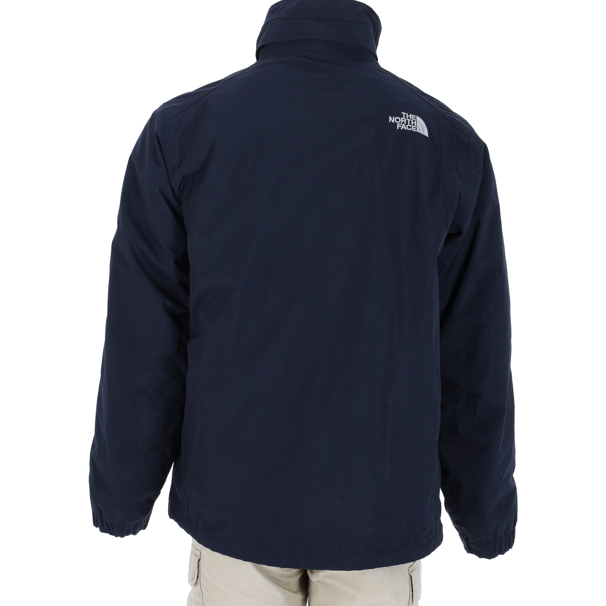Parka Homme  HyVent TNF Noir 2