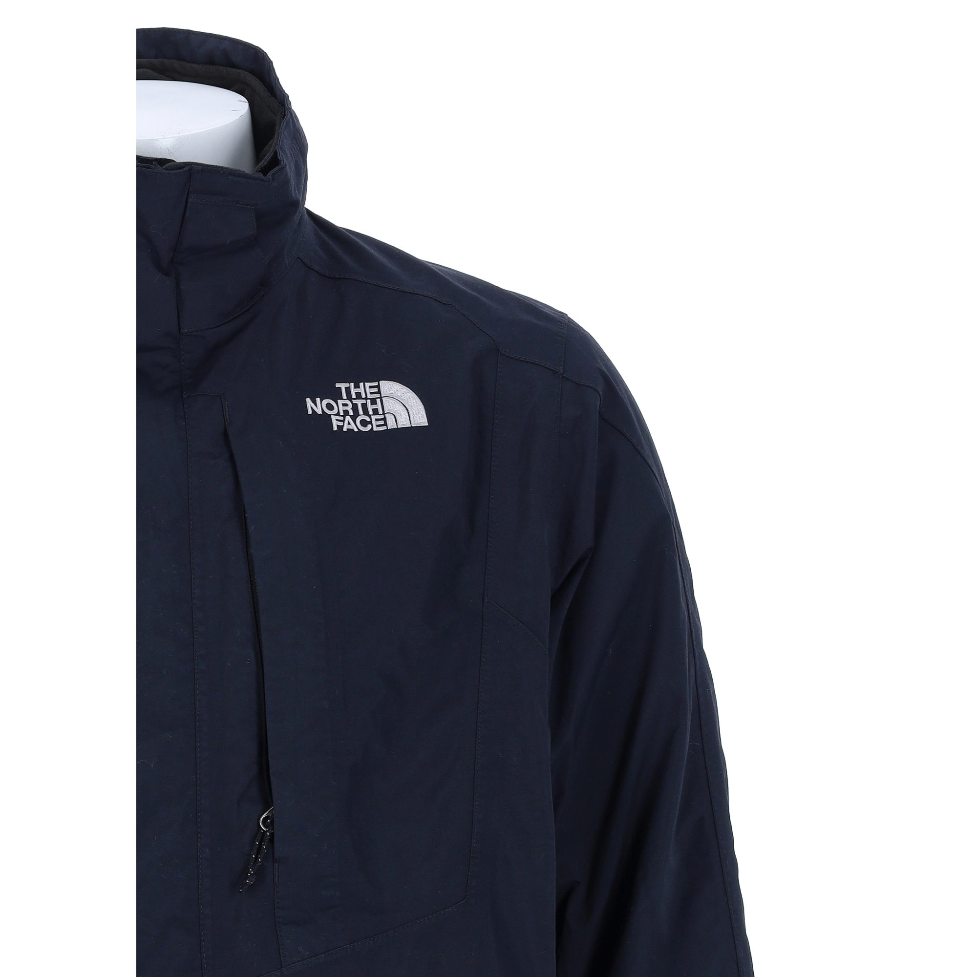 Parka Homme  HyVent TNF Noir 5