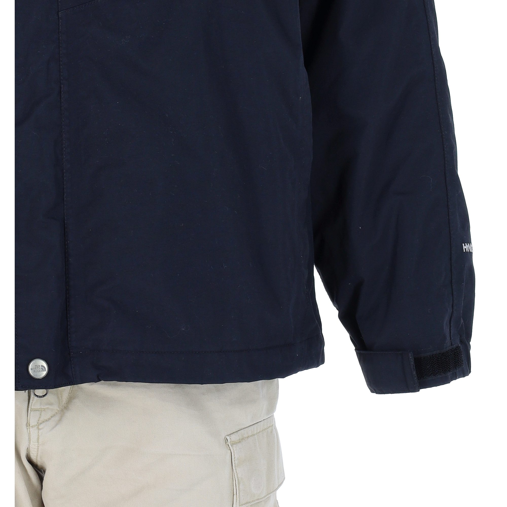 Parka Homme  HyVent TNF Noir 6