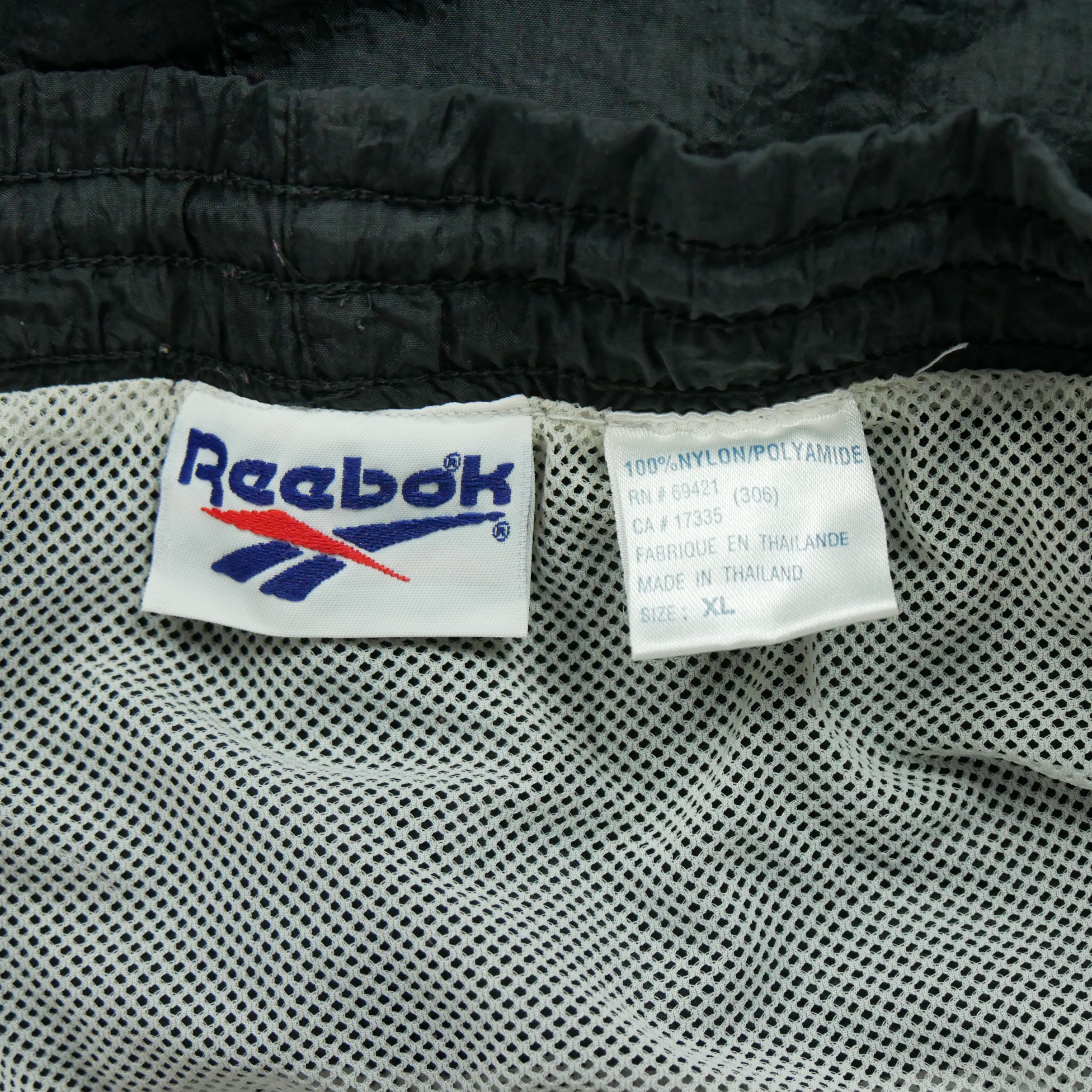 Short de bain Homme  Vintage Noir 5