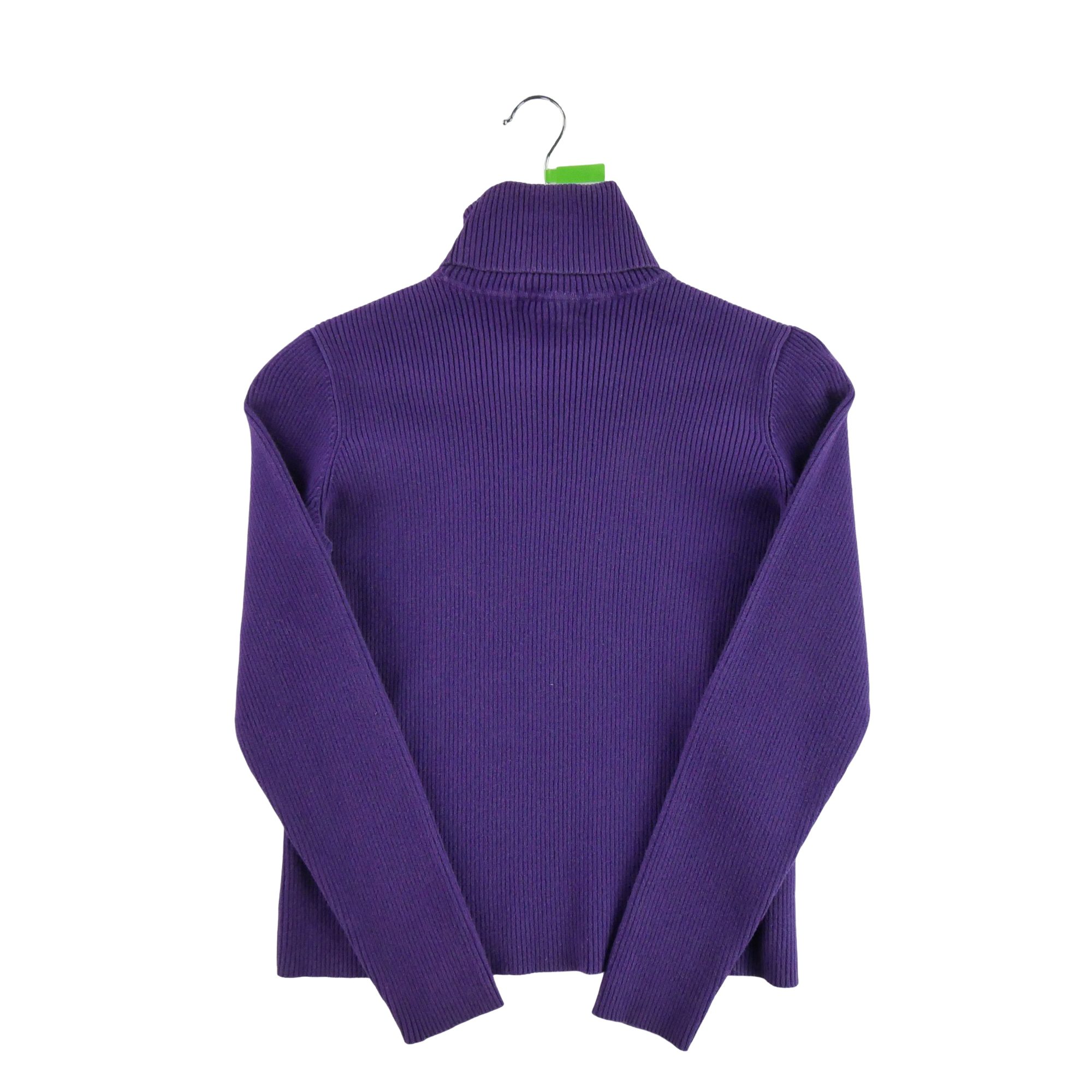 Pull Femme  Violet 2