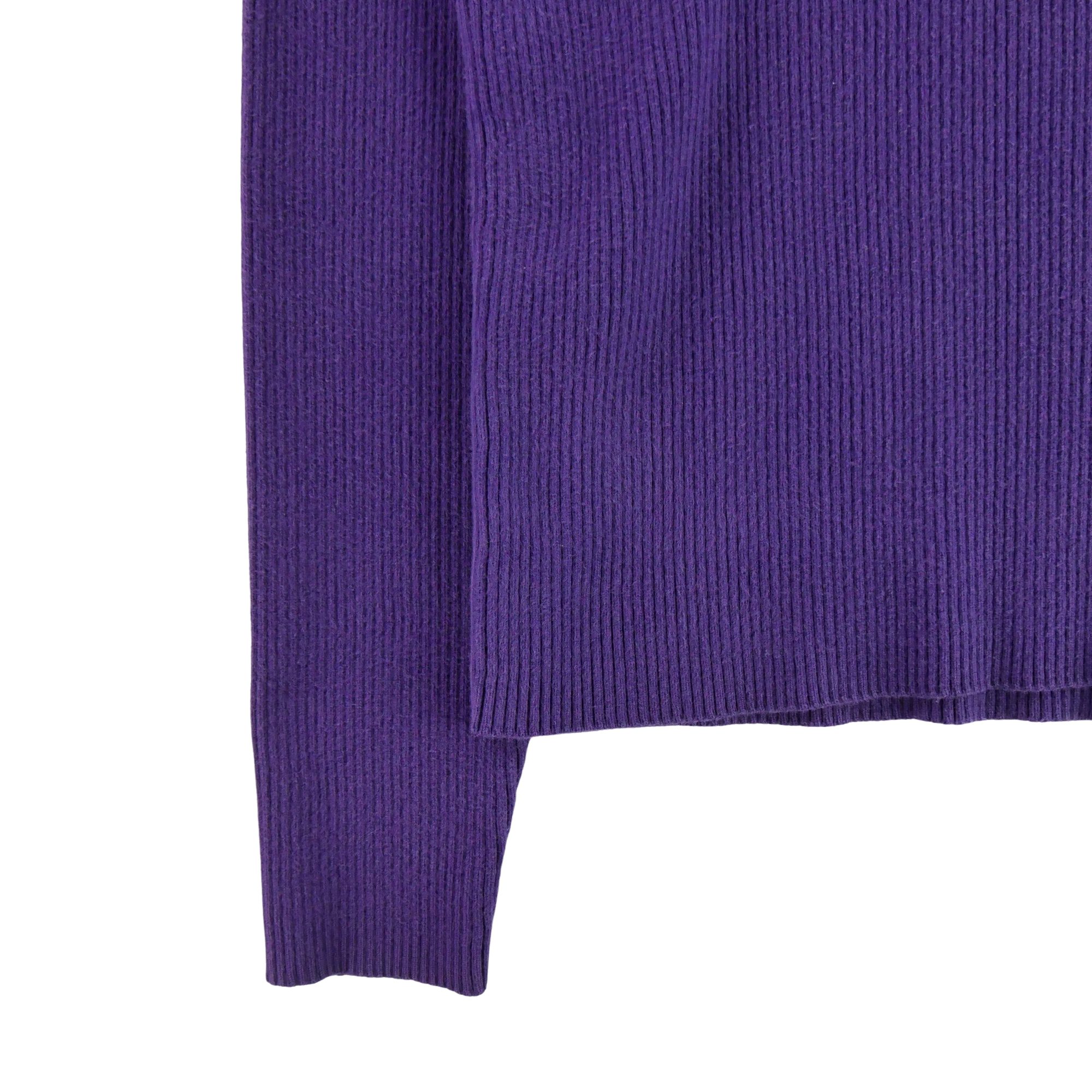 Pull Femme  Violet 3
