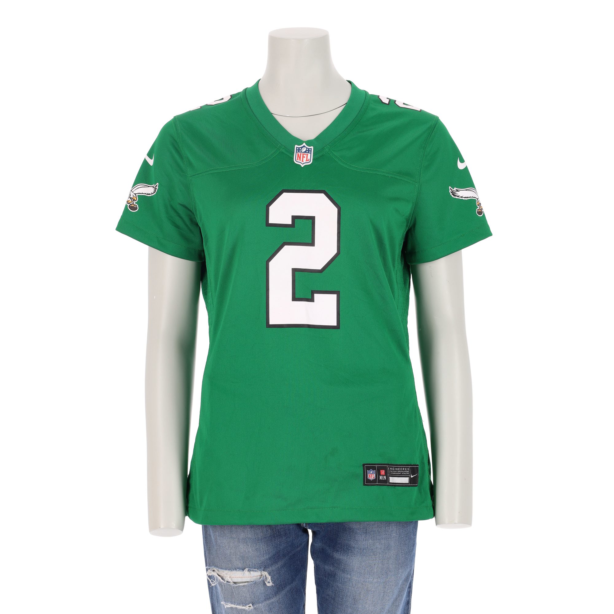 Maillot Femme NFL Philadelphia Eagles 1