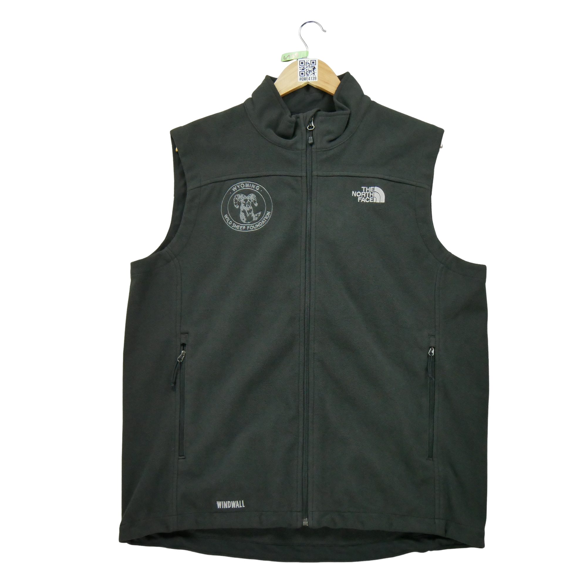 Veste polaire Homme  WindWall 1