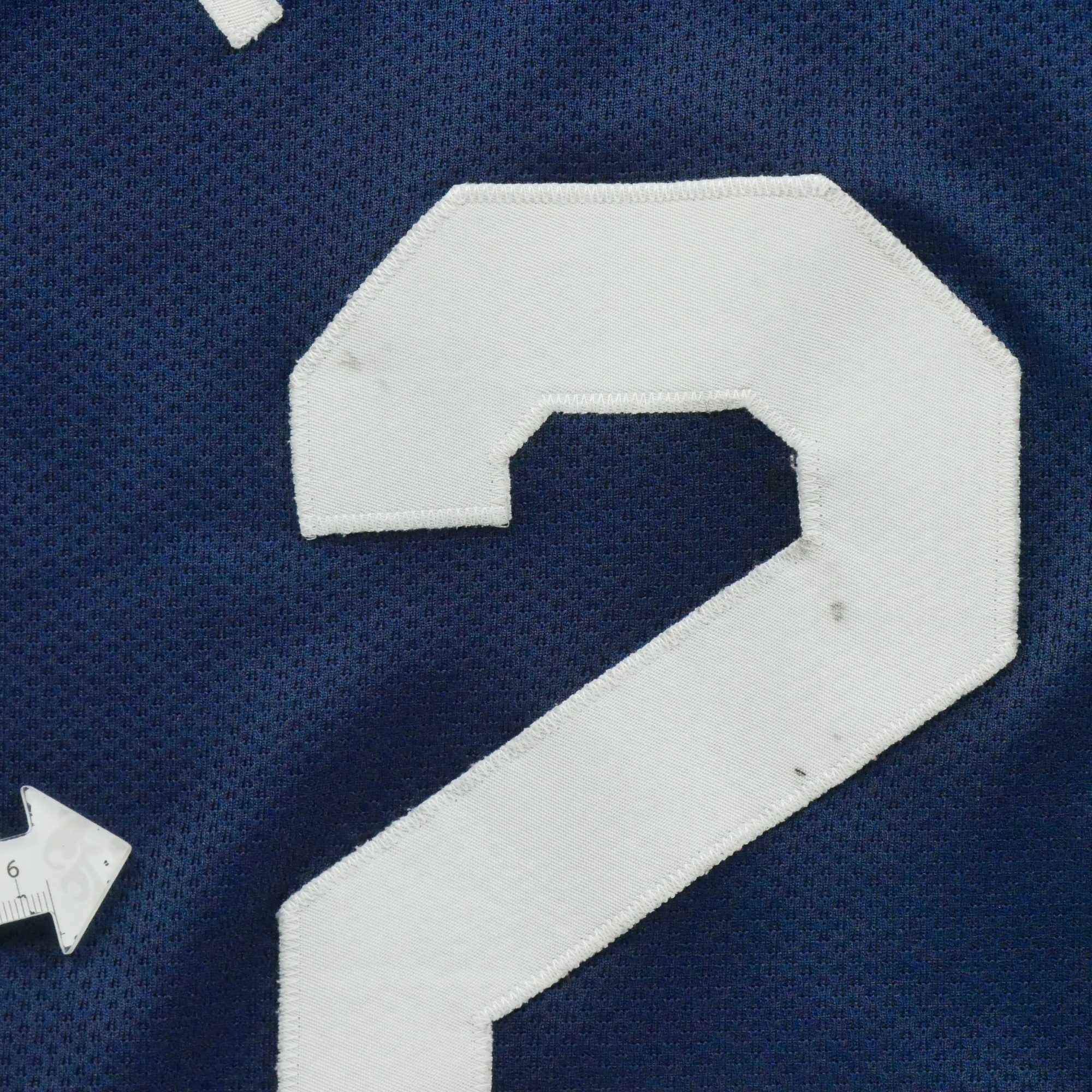 Maillot Homme MLB New York Yankees Marine 7