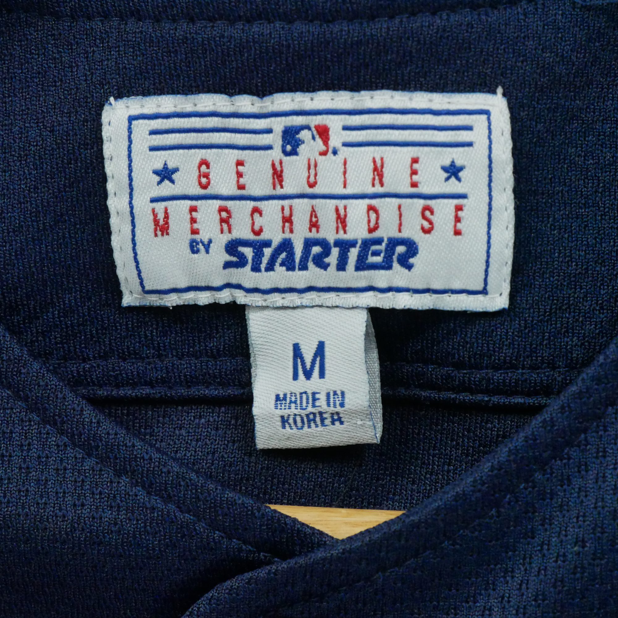 Maillot Homme MLB New York Yankees Marine 8