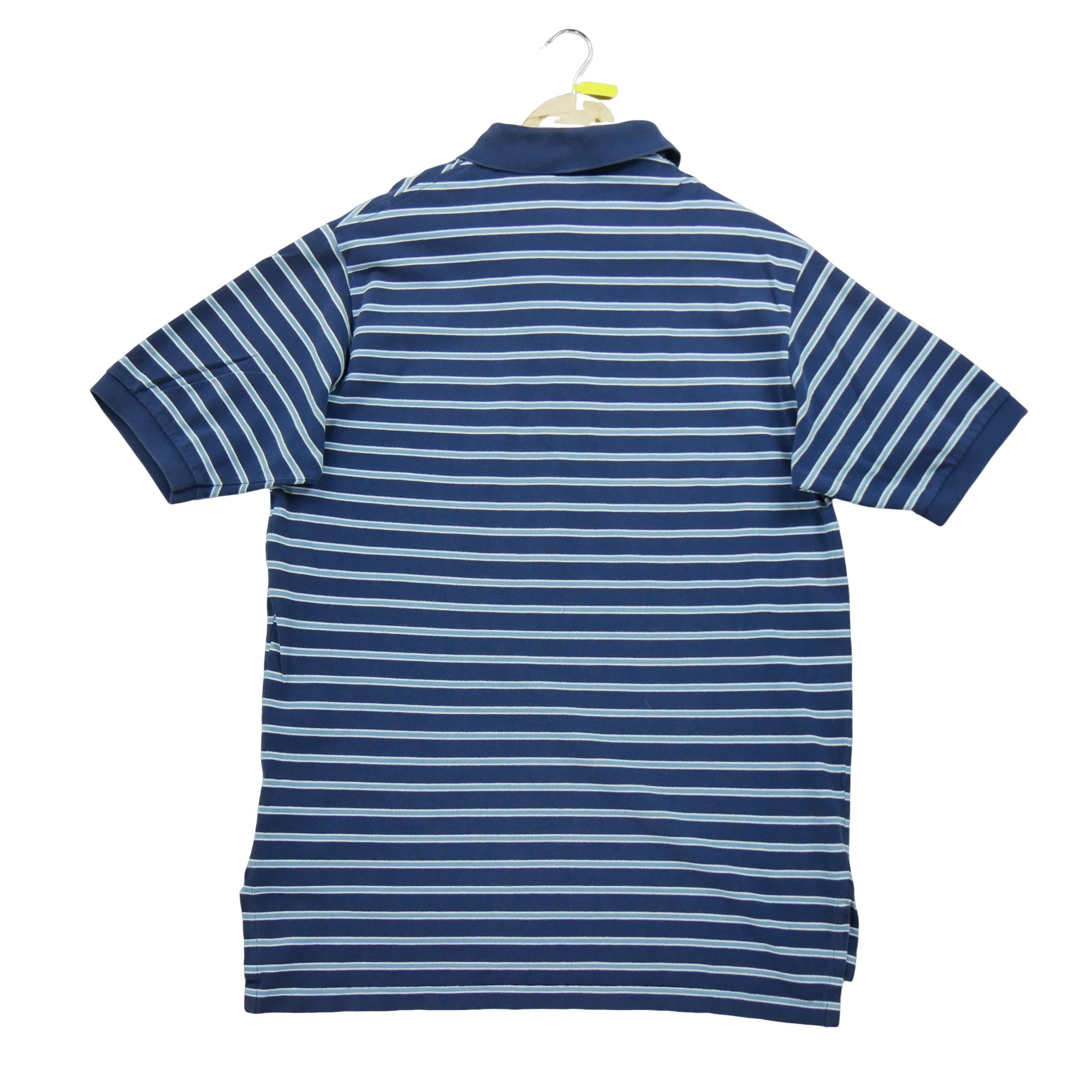 Polo manches courtes Homme  Marine 2