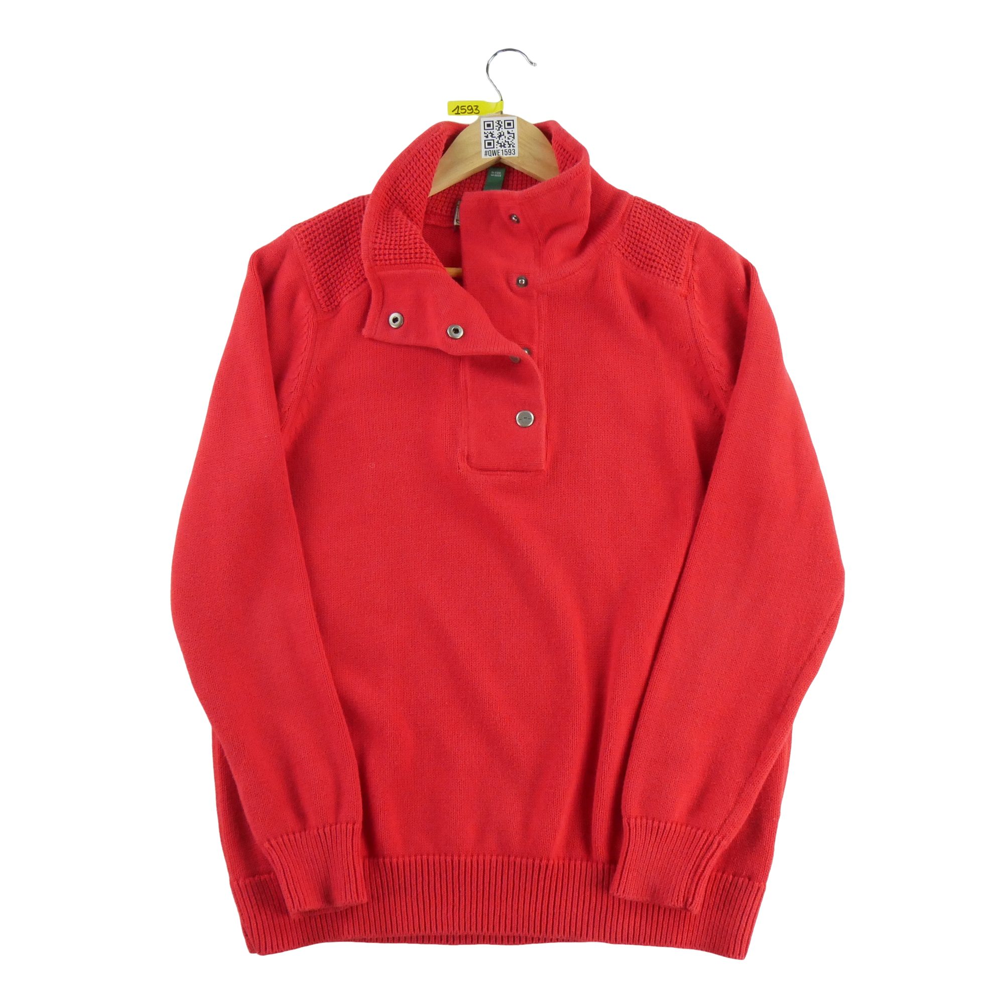 Pull Femme Rouge - Bon état