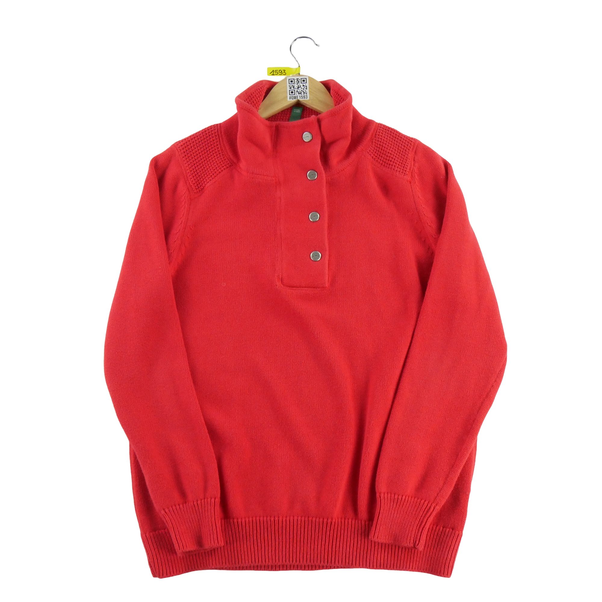 Pull Femme  Rouge 3