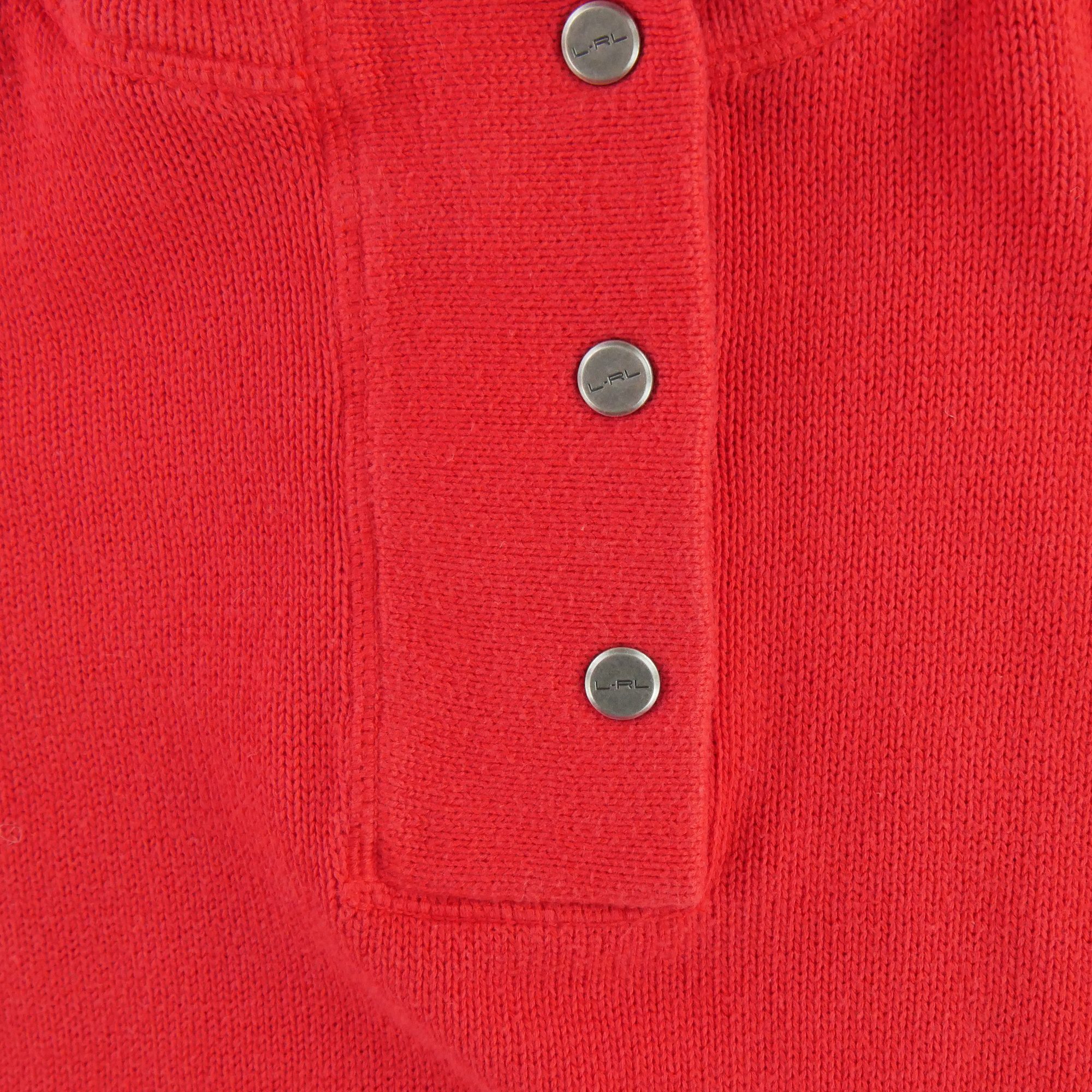 Pull Femme  Rouge 4