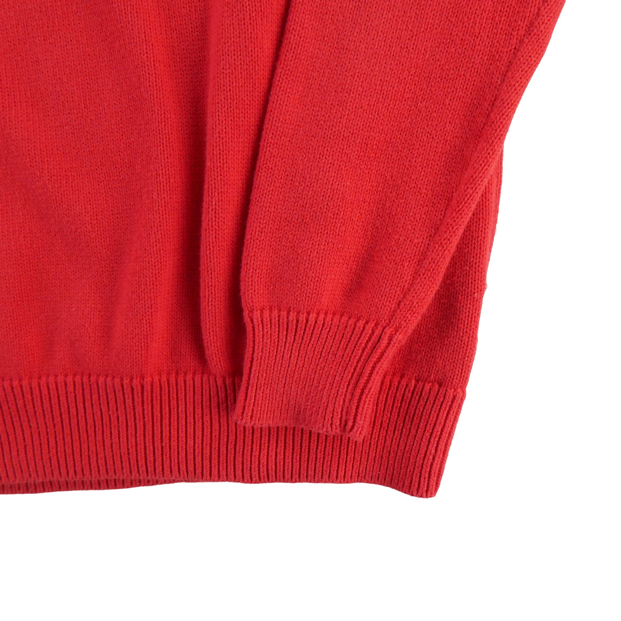 Pull Femme  Rouge 5
