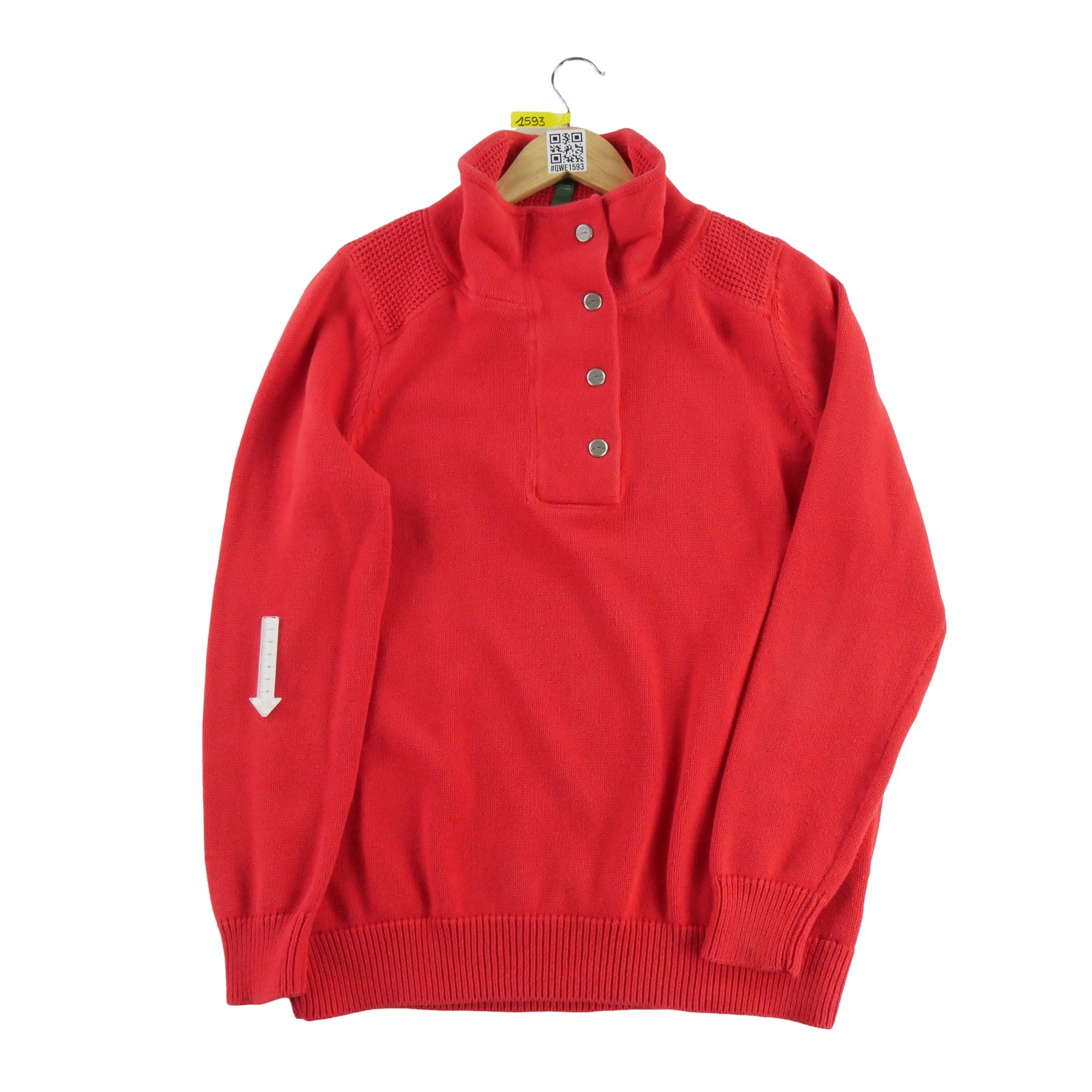 Pull Femme  Rouge 6