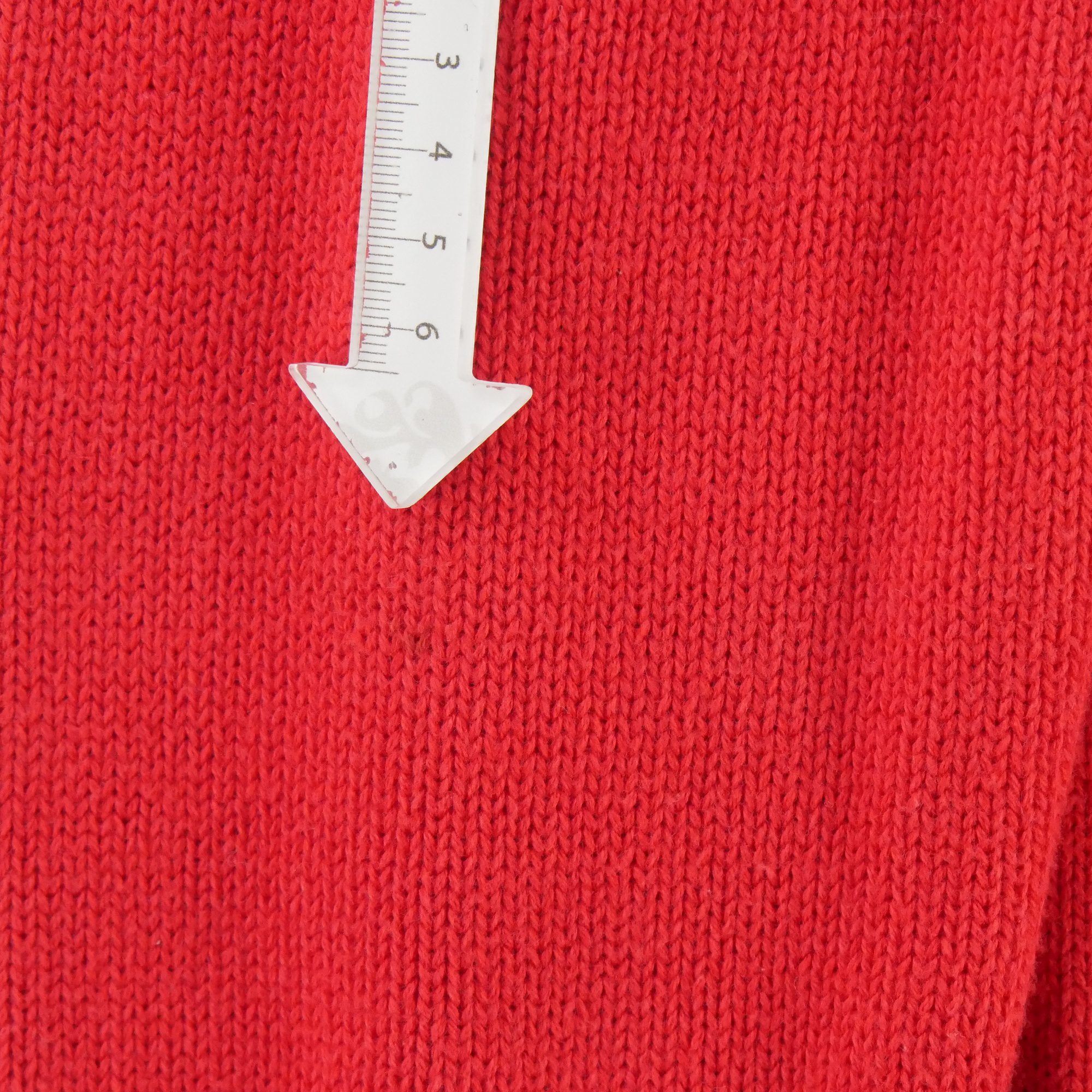 Pull Femme  Rouge 7